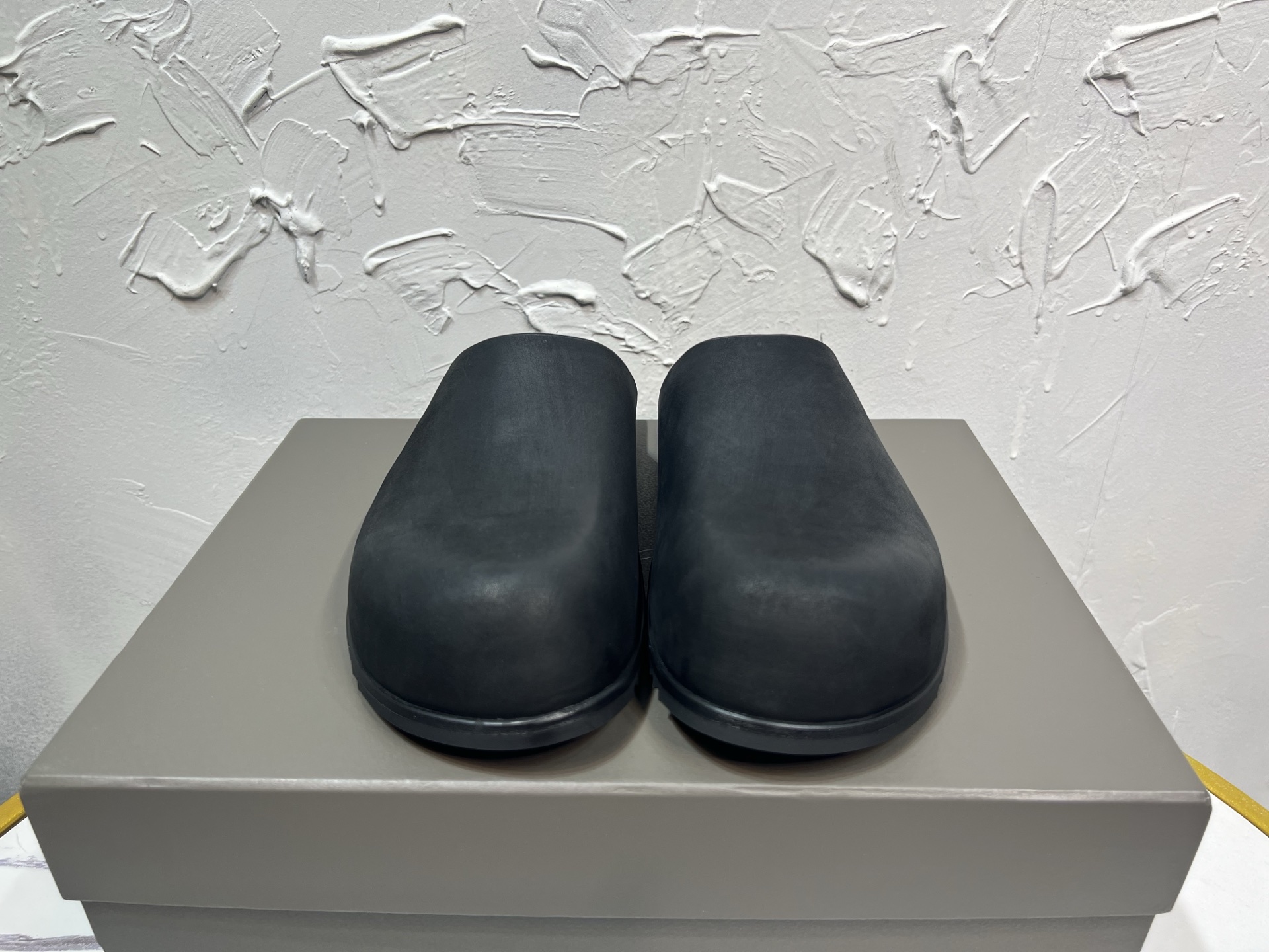 Calvin Klein Rick Owens Slippers Black 46-l-s