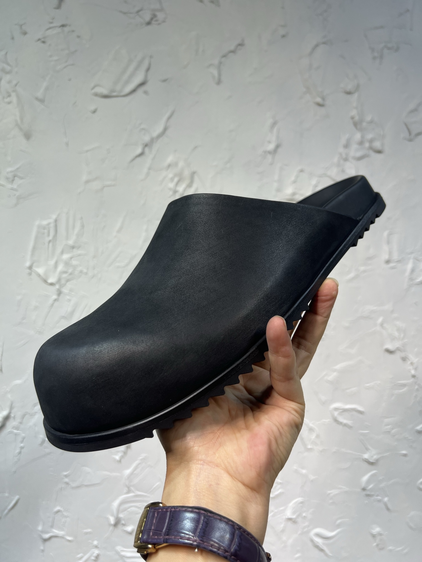 Calvin Klein Rick Owens Slippers Black 46-l-s