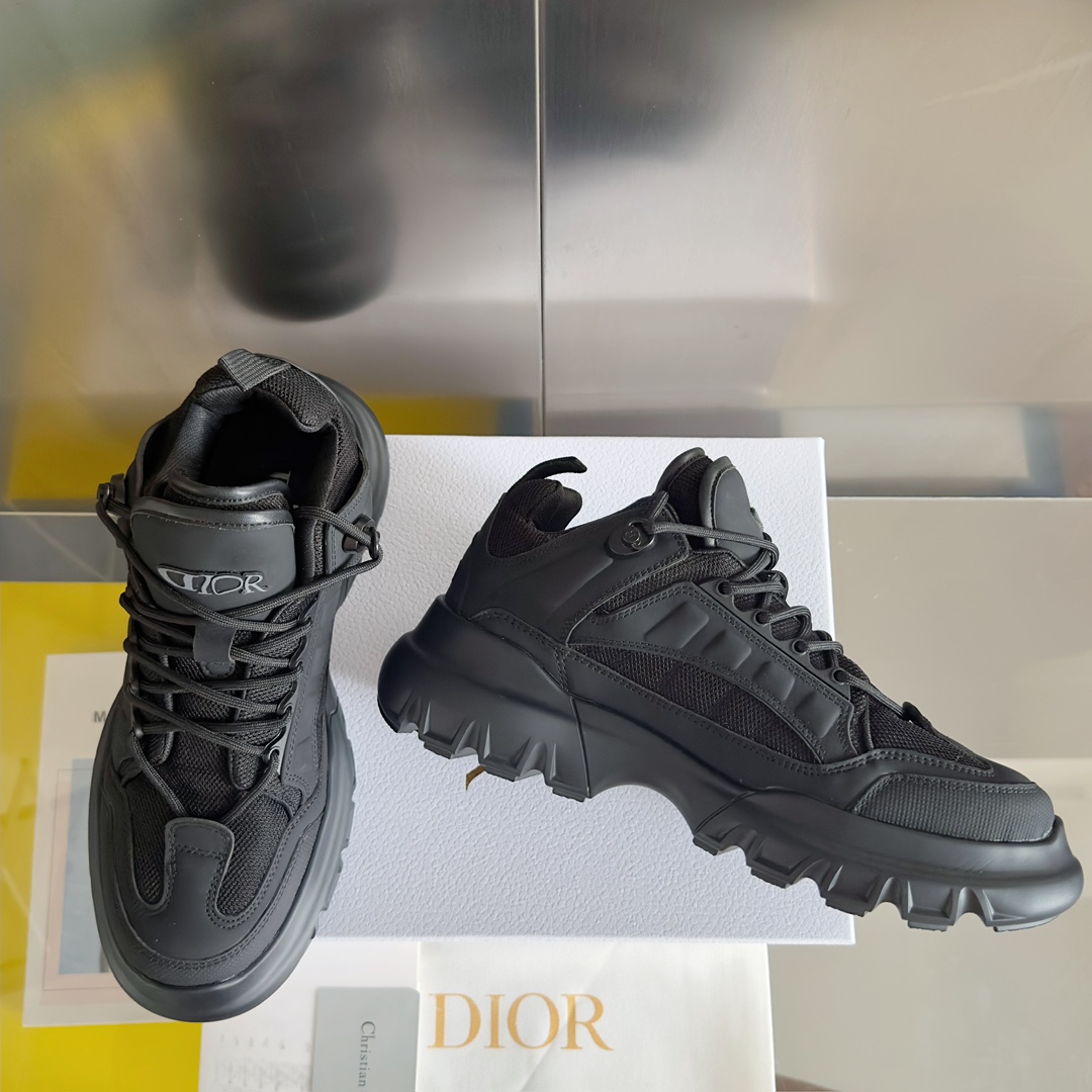 Dior Male Sneakers Breathable M-l-s