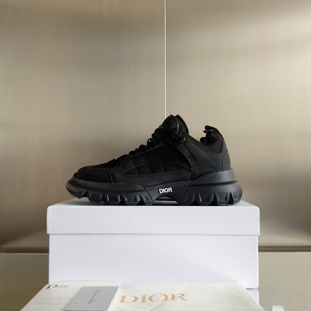 Dior Male Sneakers Breathable M-l-s