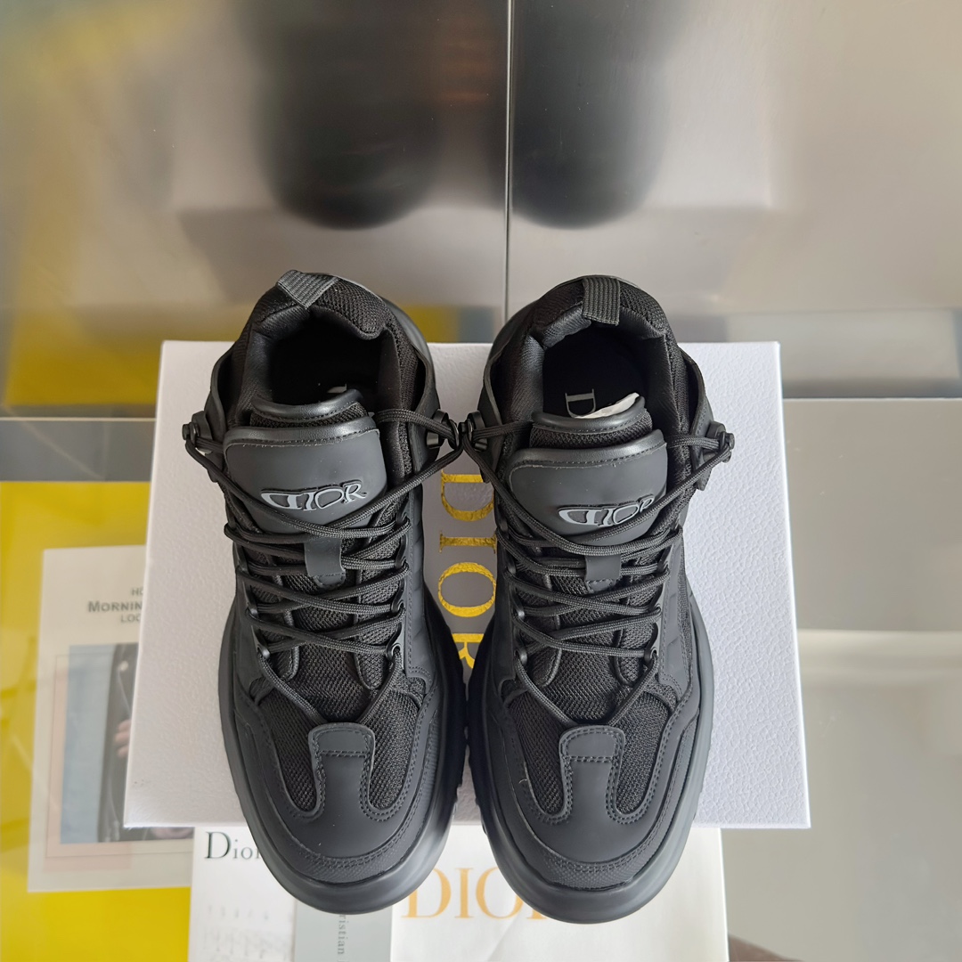 Dior Male Sneakers Breathable M-l-s