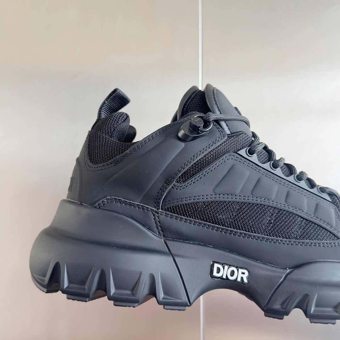 Dior Male Sneakers Breathable M-l-s