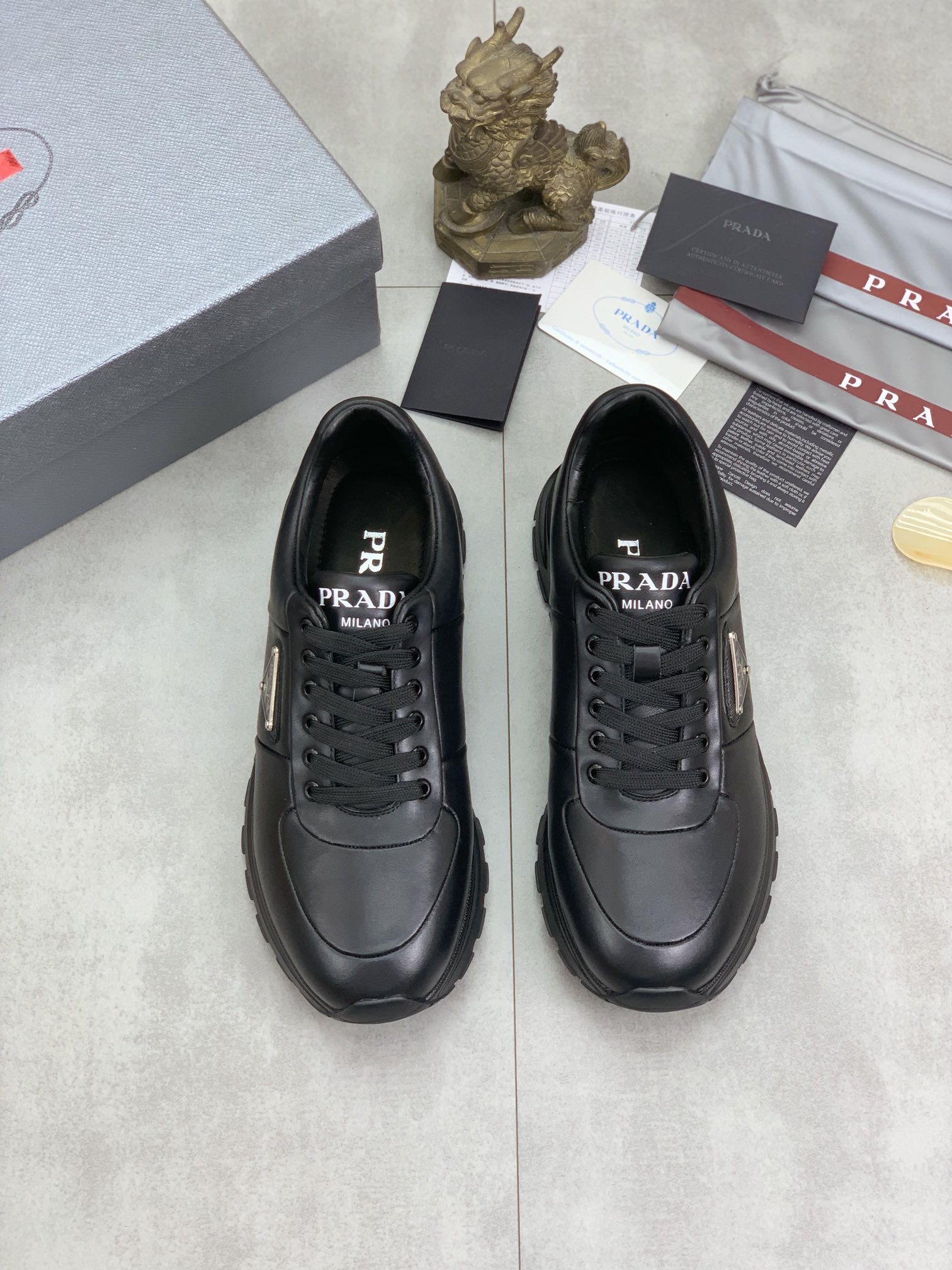 Prada Basic Shoes