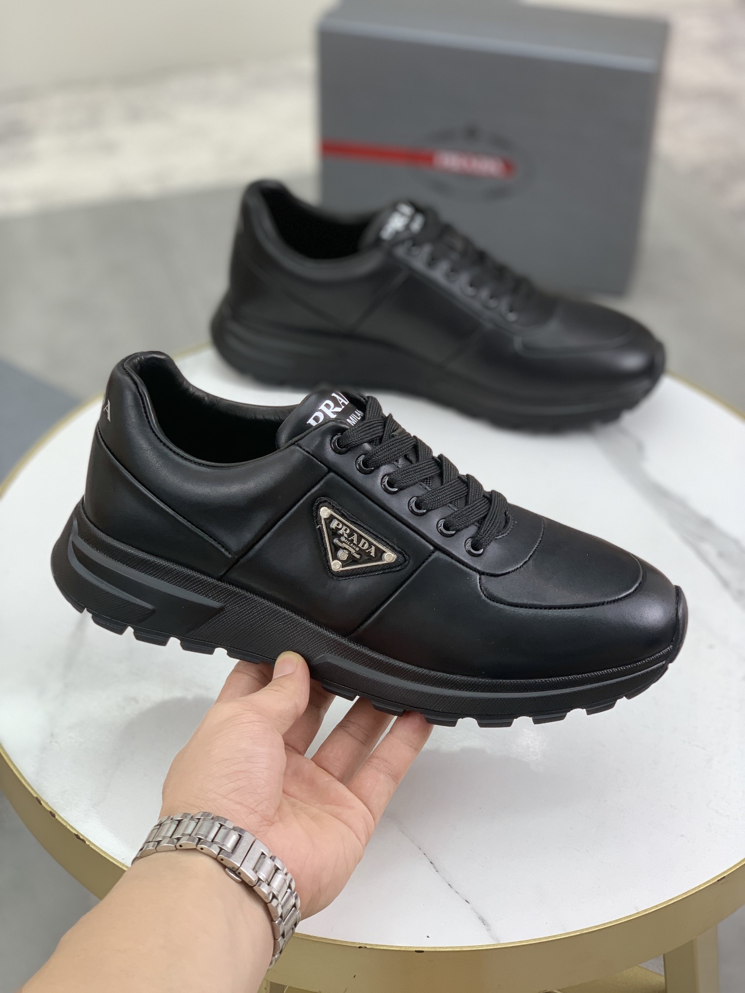 Prada Basic Shoes
