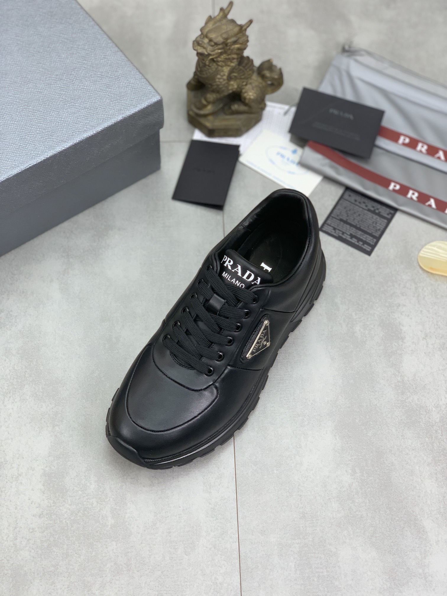 Prada Basic Shoes