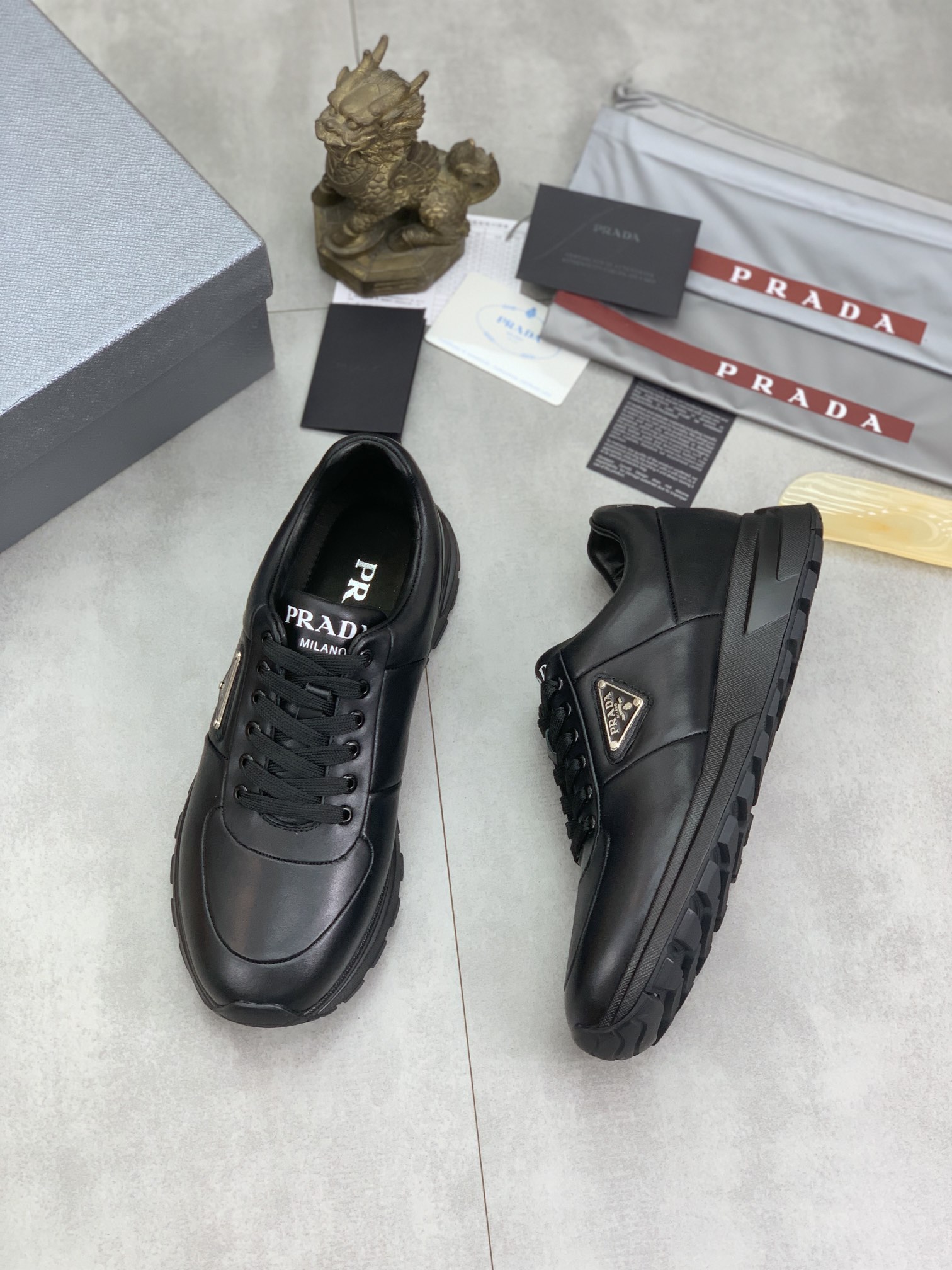 Prada Basic Shoes