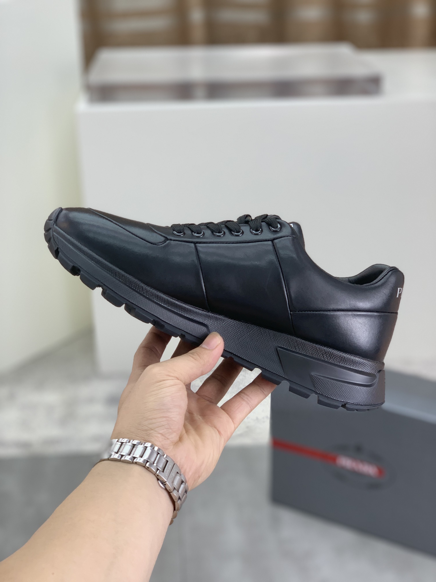 Prada Basic Shoes