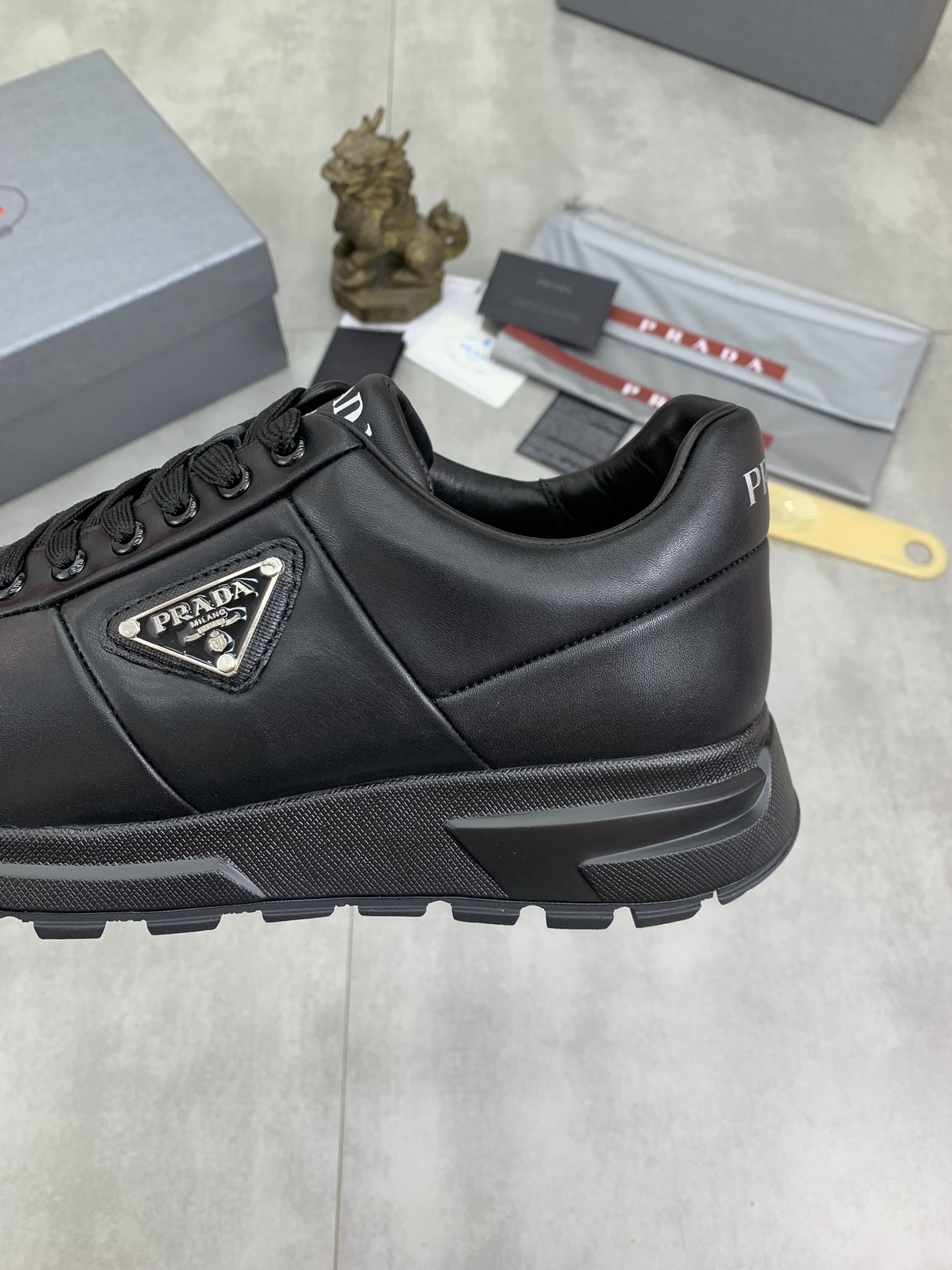 Prada Basic Shoes