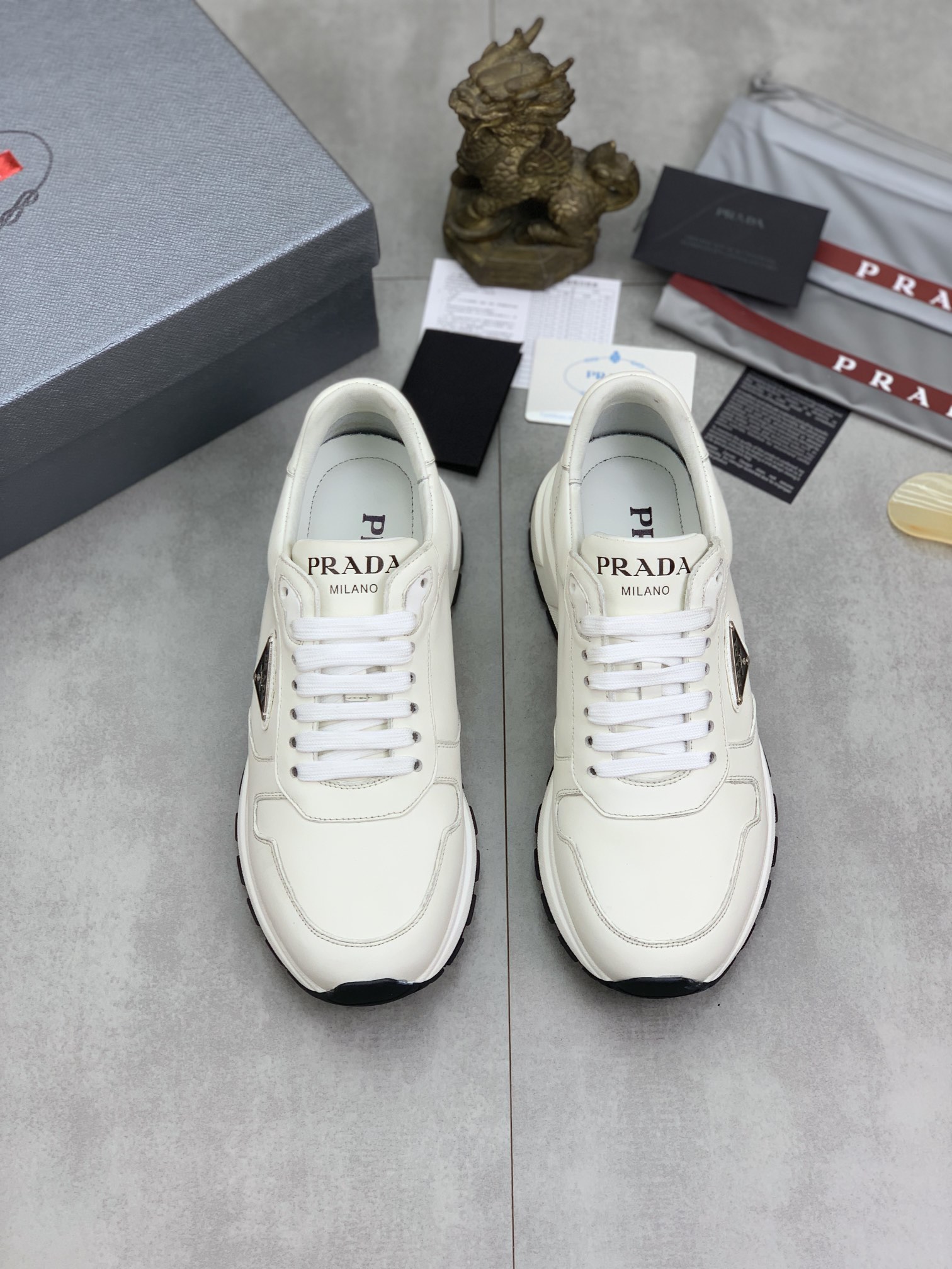 Adidas Prada Basic Shoes Breathable