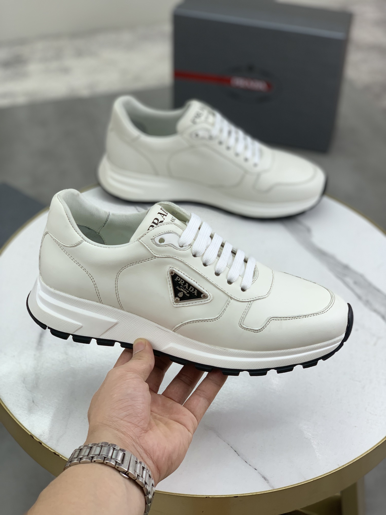 Adidas Prada Basic Shoes Breathable