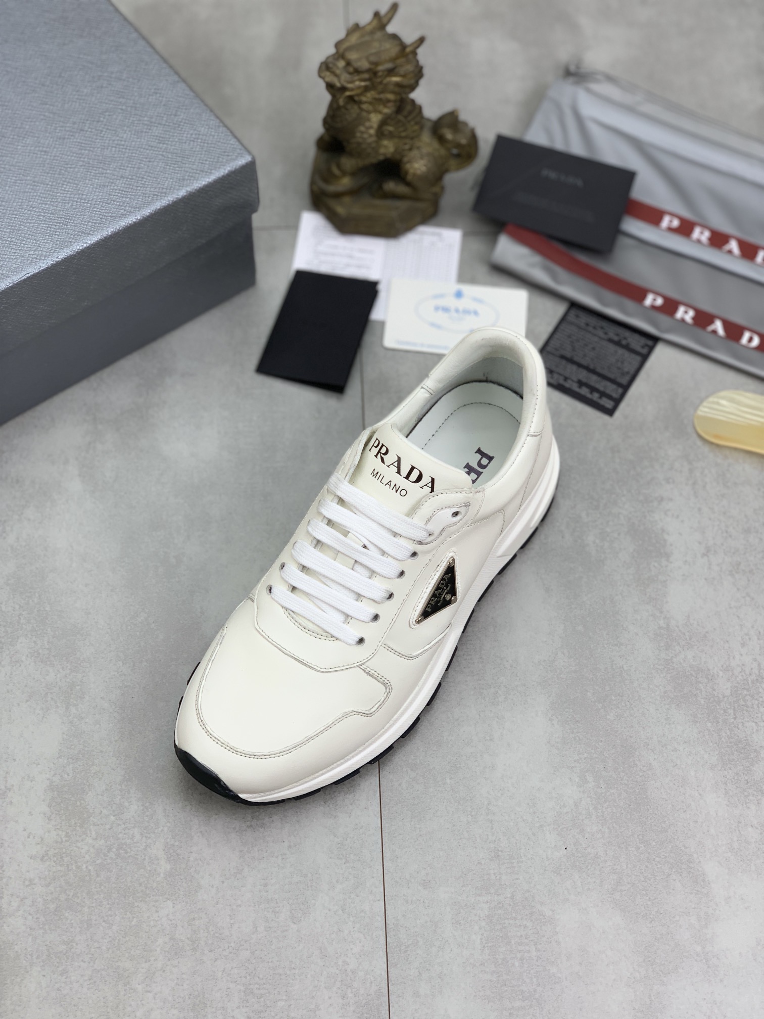 Adidas Prada Basic Shoes Breathable
