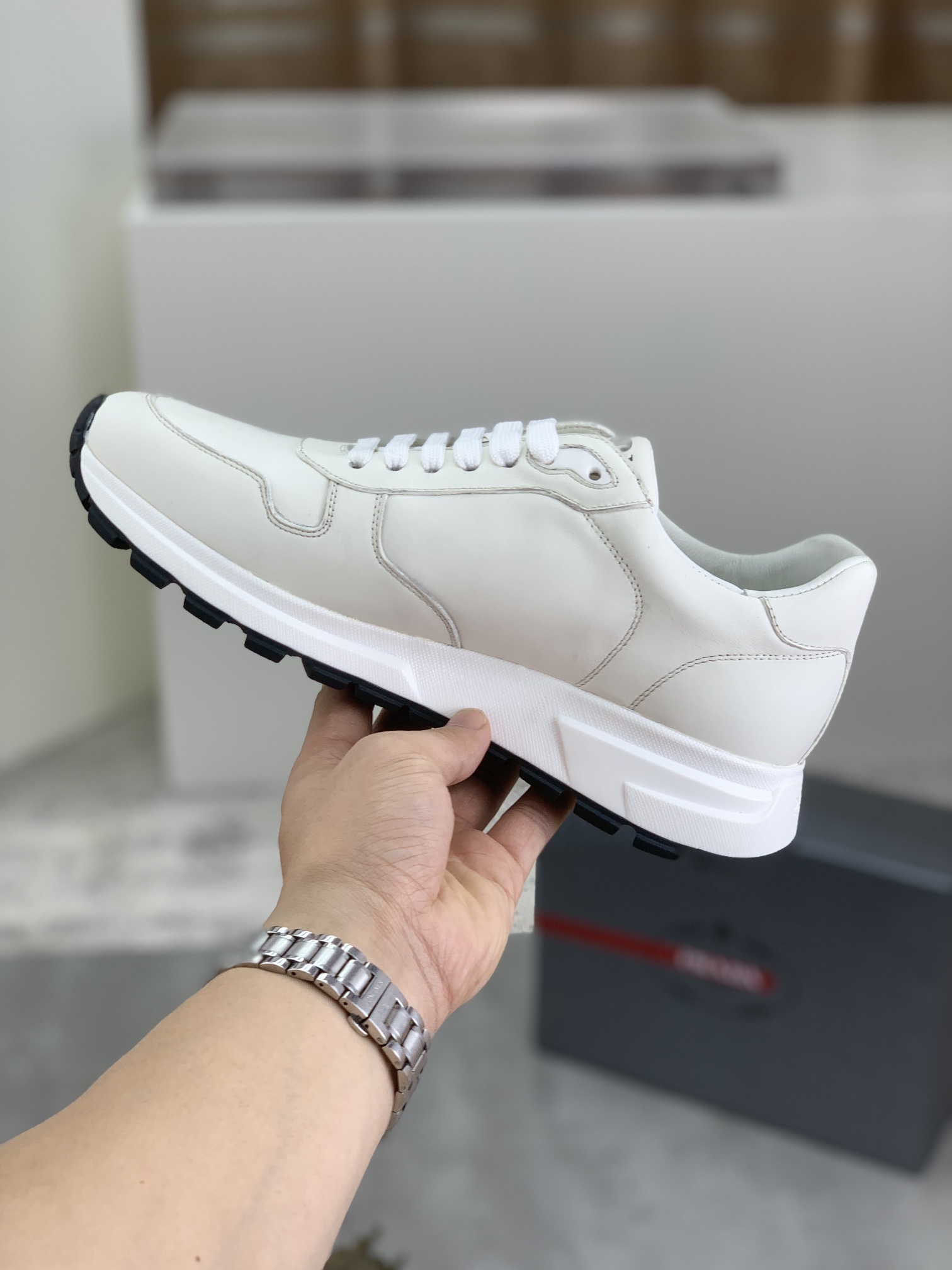 Adidas Prada Basic Shoes Breathable