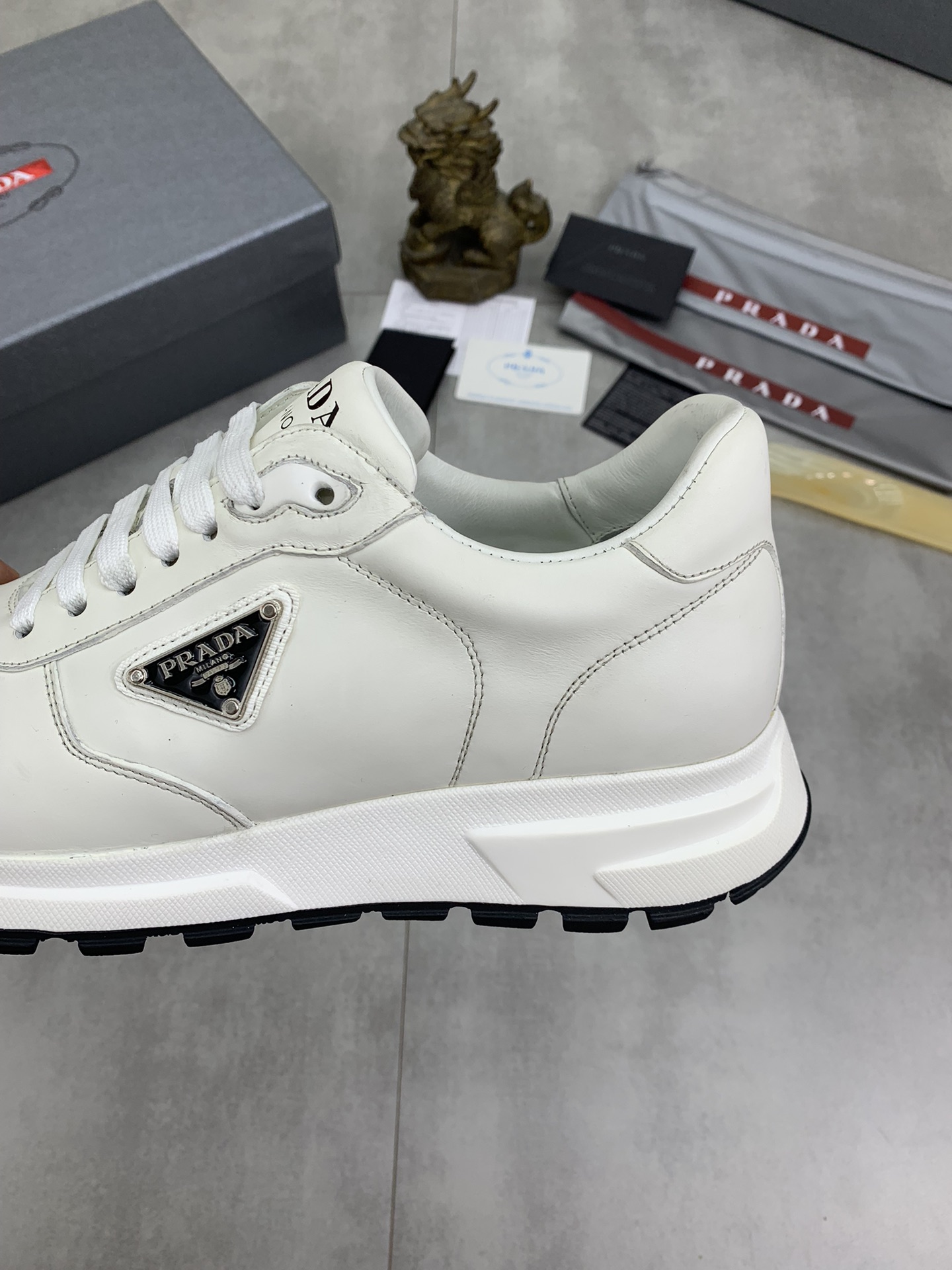 Adidas Prada Basic Shoes Breathable
