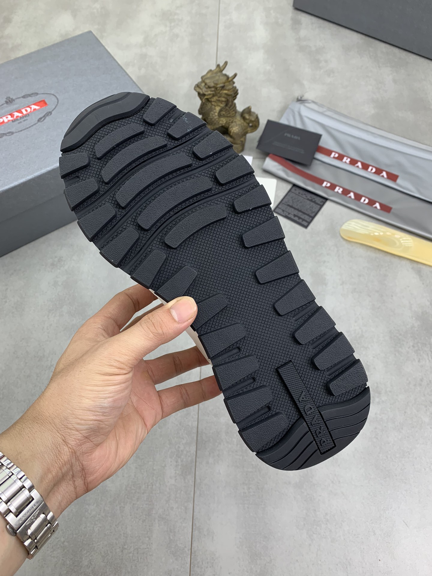 Adidas Prada Basic Shoes Breathable
