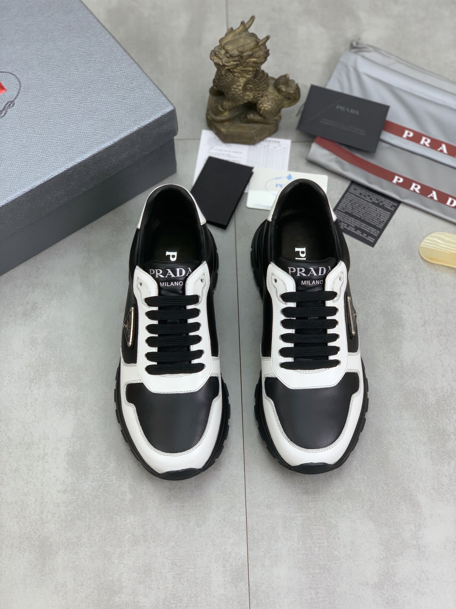 Adidas Prada Basic Shoes Breathable