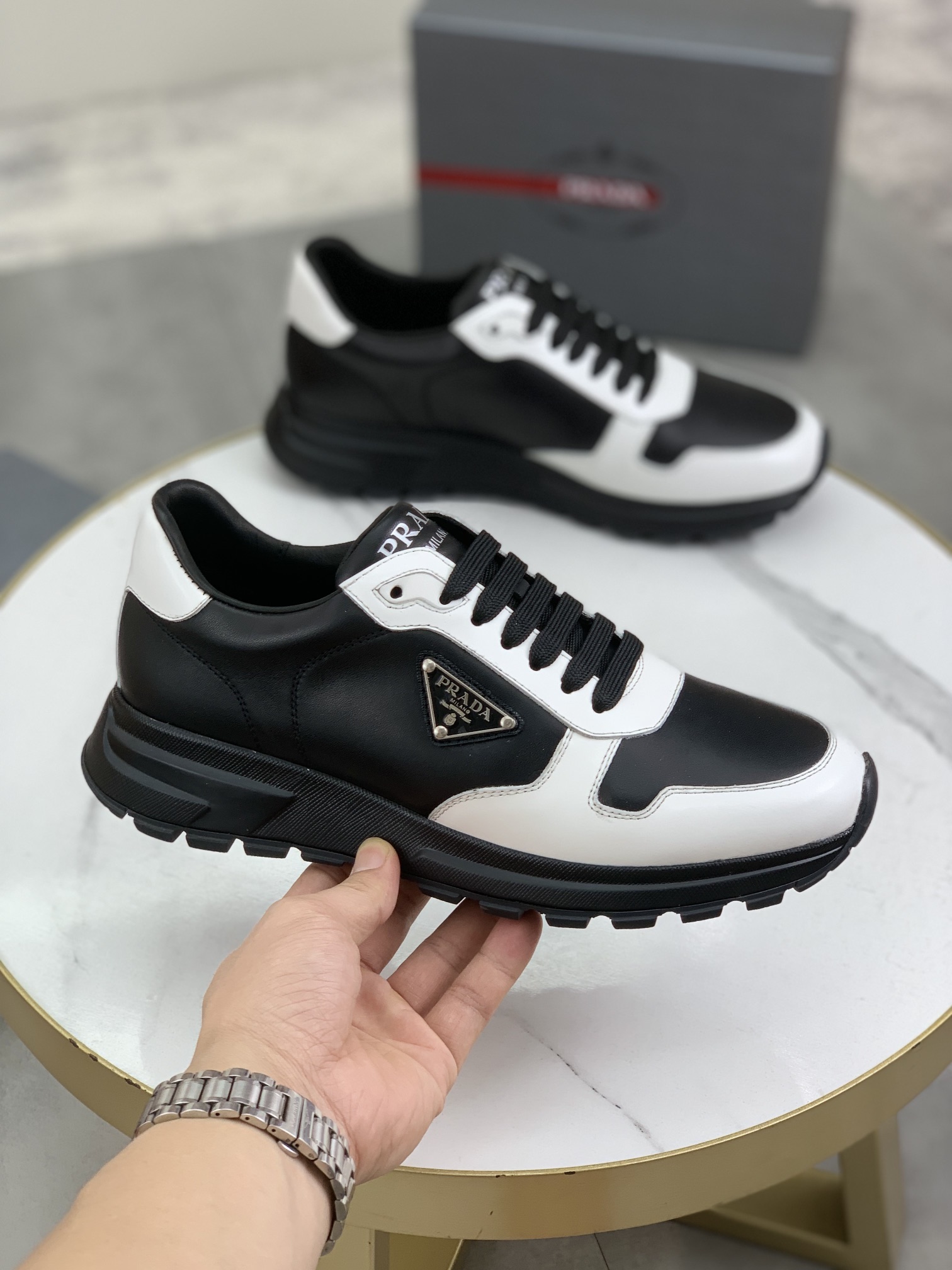 Adidas Prada Basic Shoes Breathable