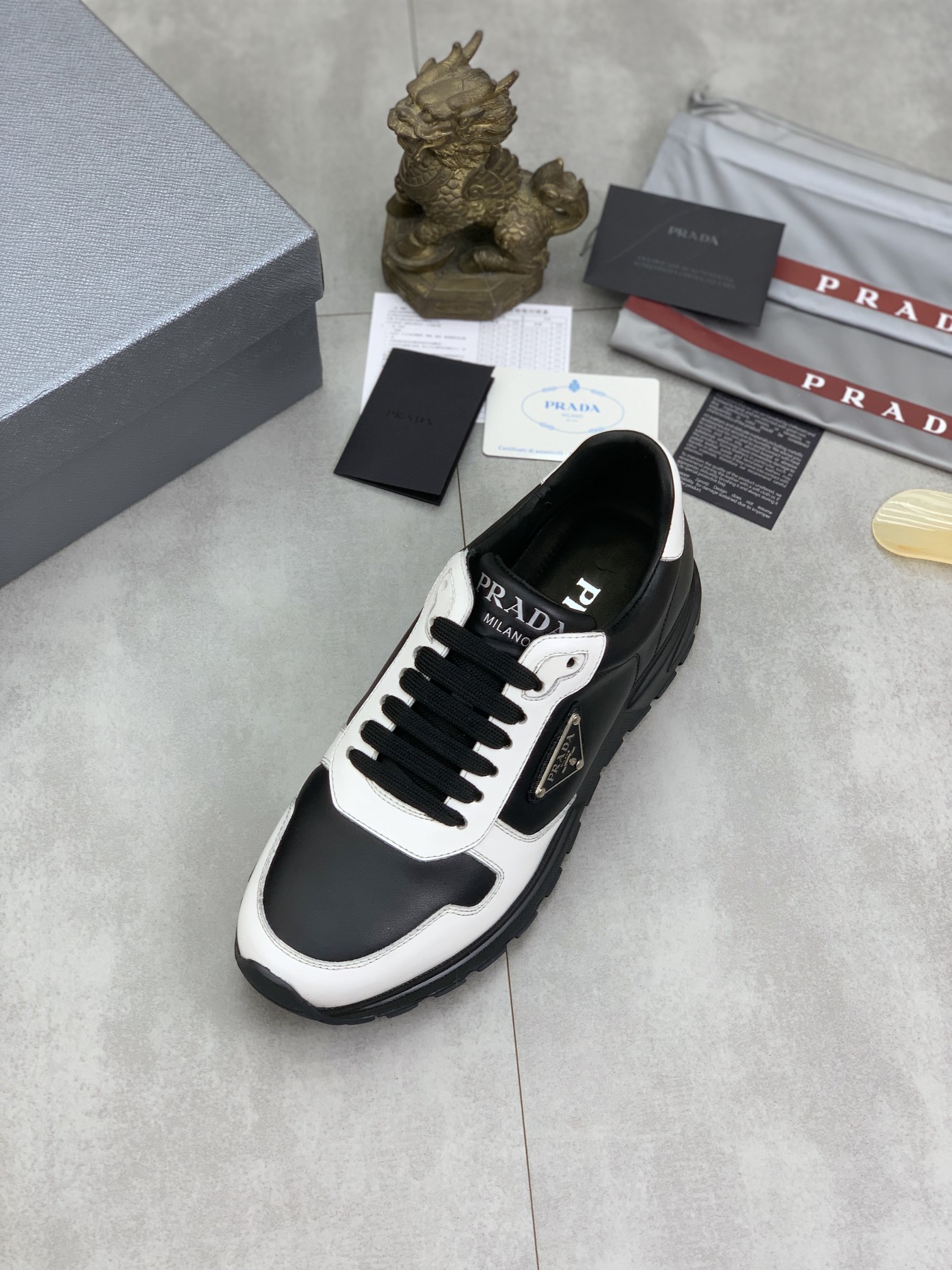 Adidas Prada Basic Shoes Breathable