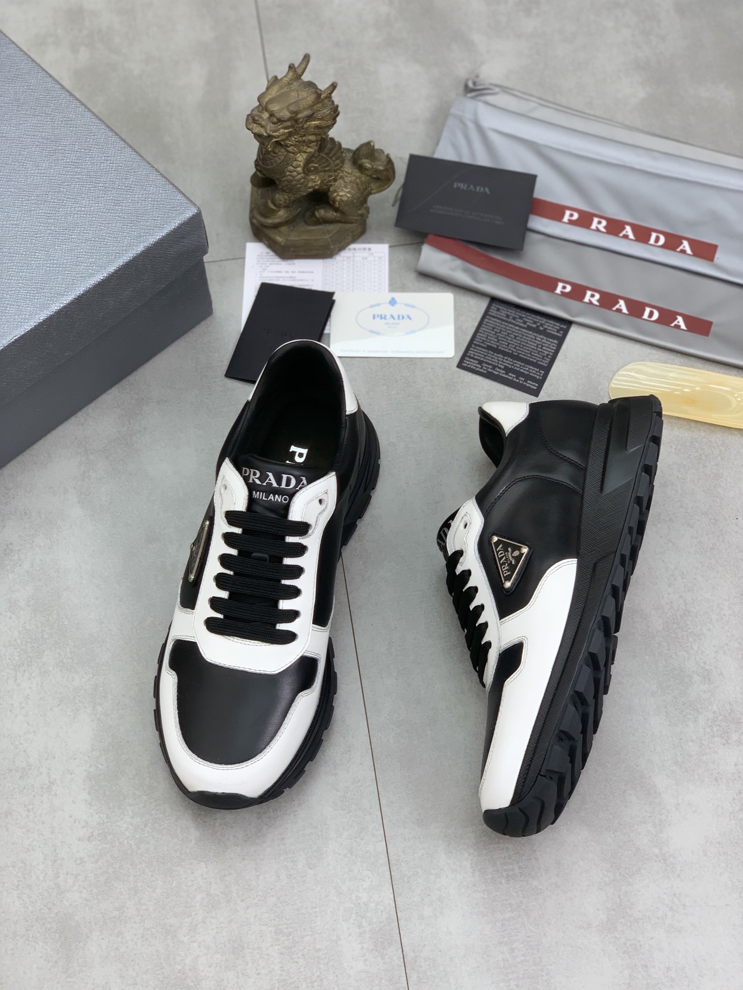 Adidas Prada Basic Shoes Breathable