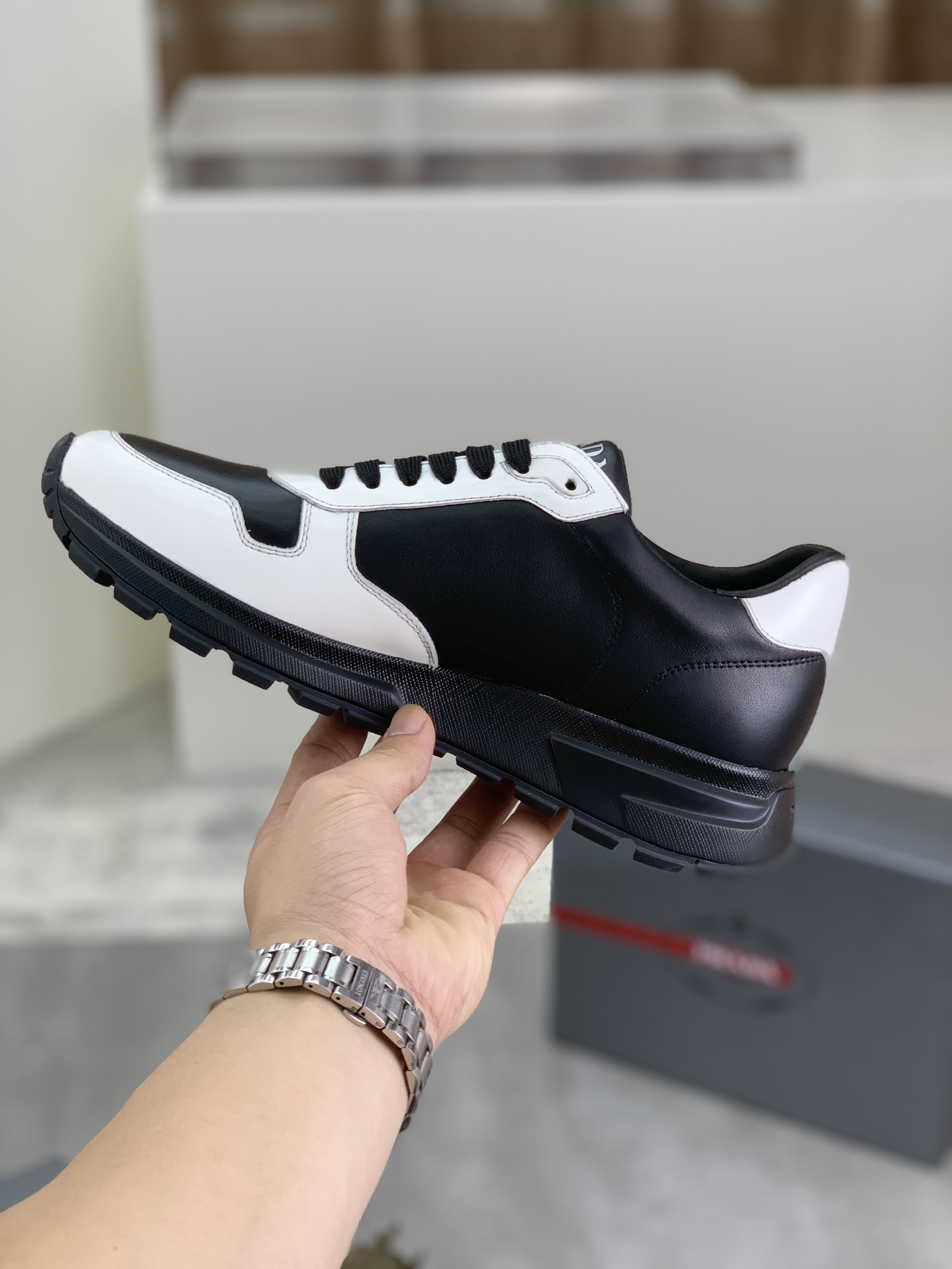 Adidas Prada Basic Shoes Breathable