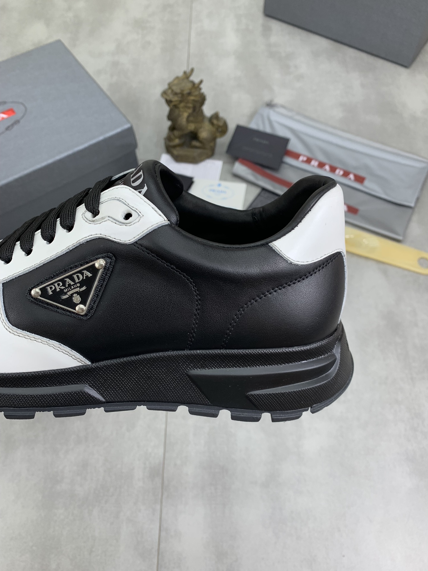 Adidas Prada Basic Shoes Breathable
