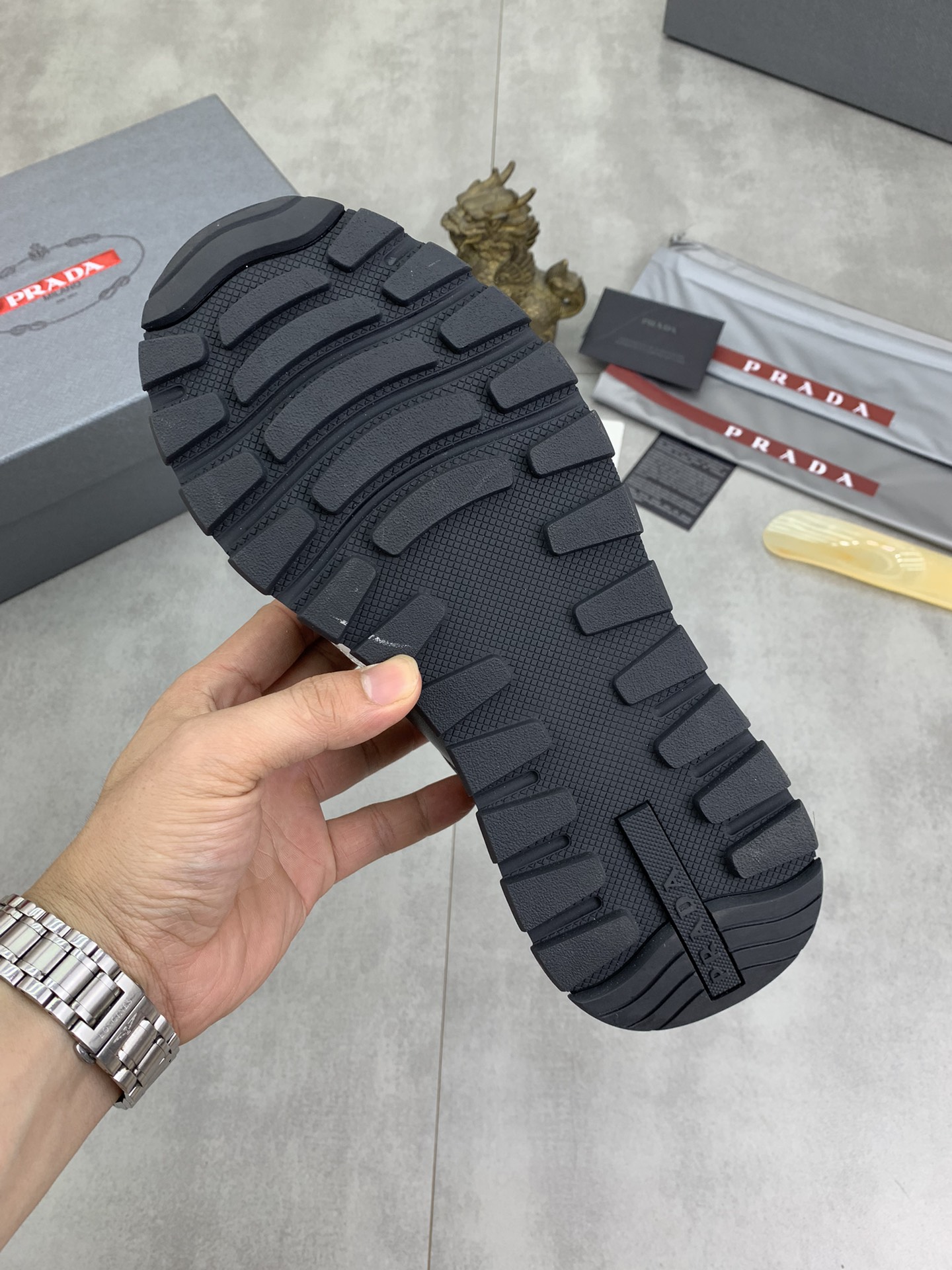 Adidas Prada Basic Shoes Breathable