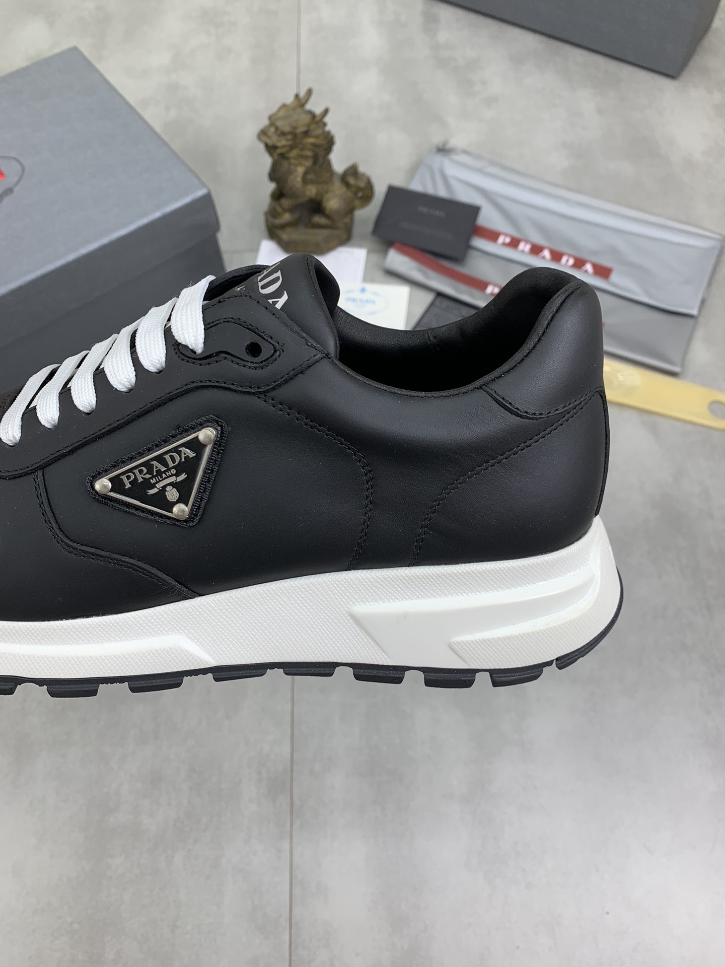 Adidas Prada Basic Shoes Breathable