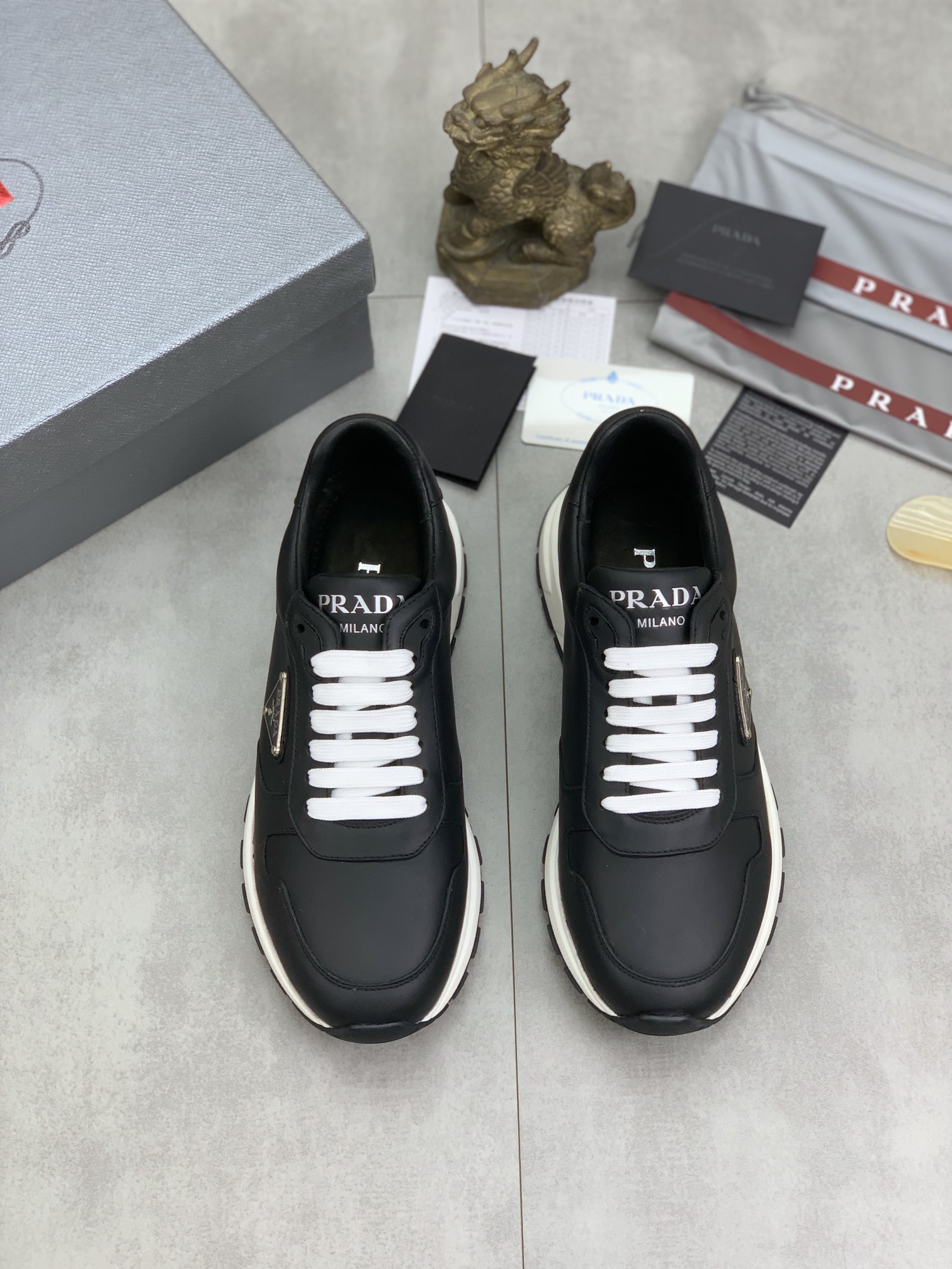 Adidas Prada Basic Shoes Breathable