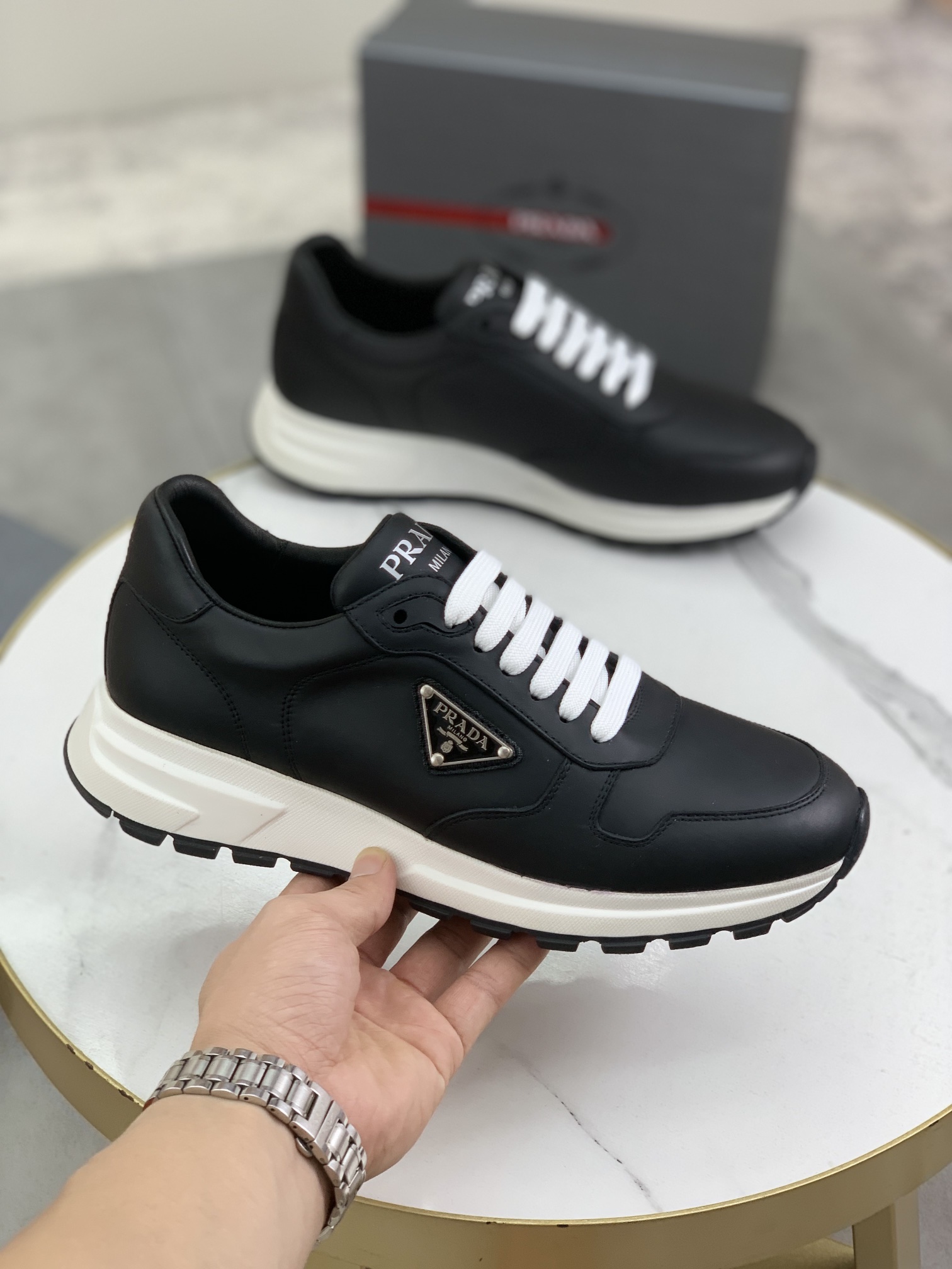 Adidas Prada Basic Shoes Breathable