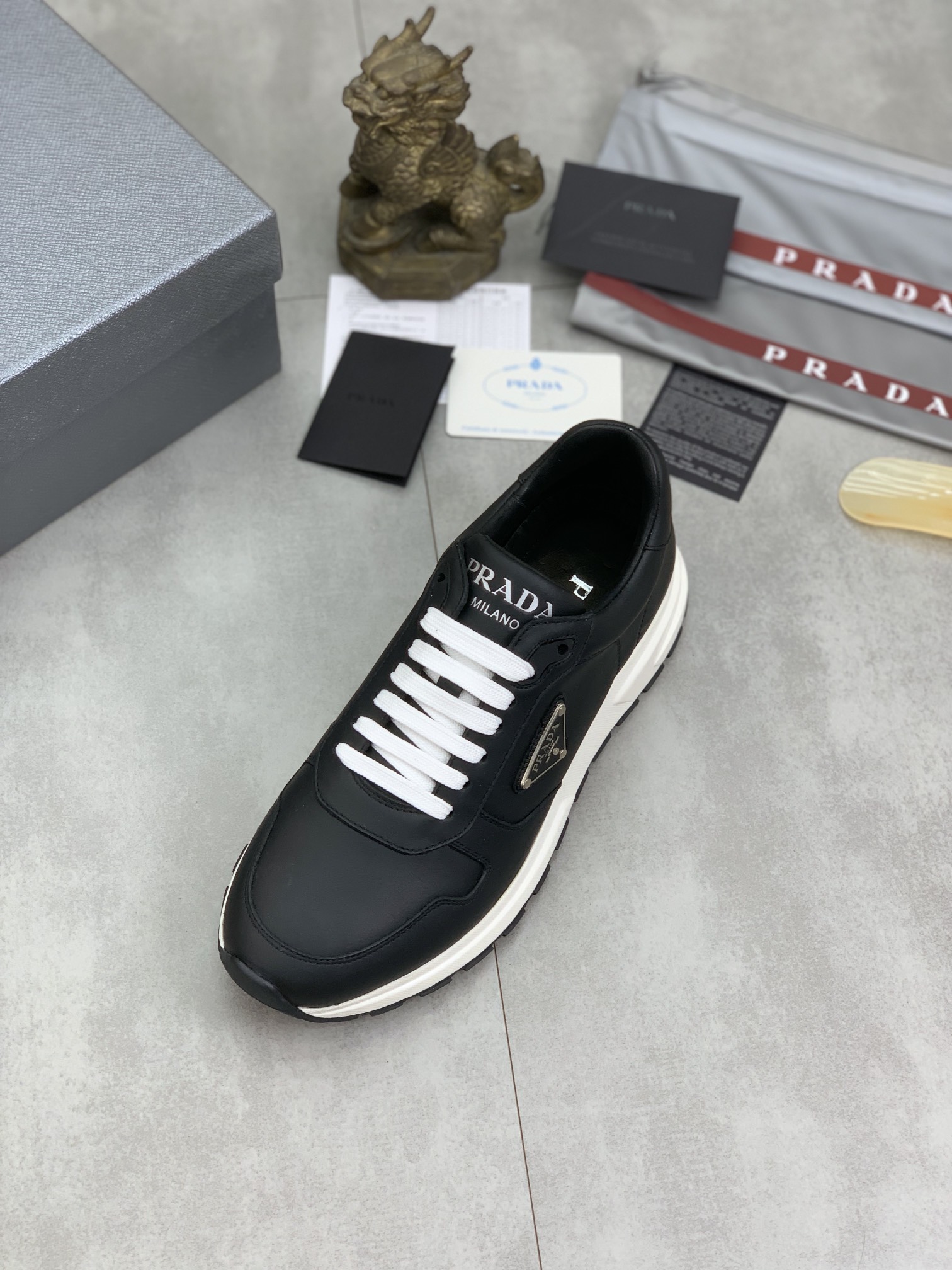 Adidas Prada Basic Shoes Breathable