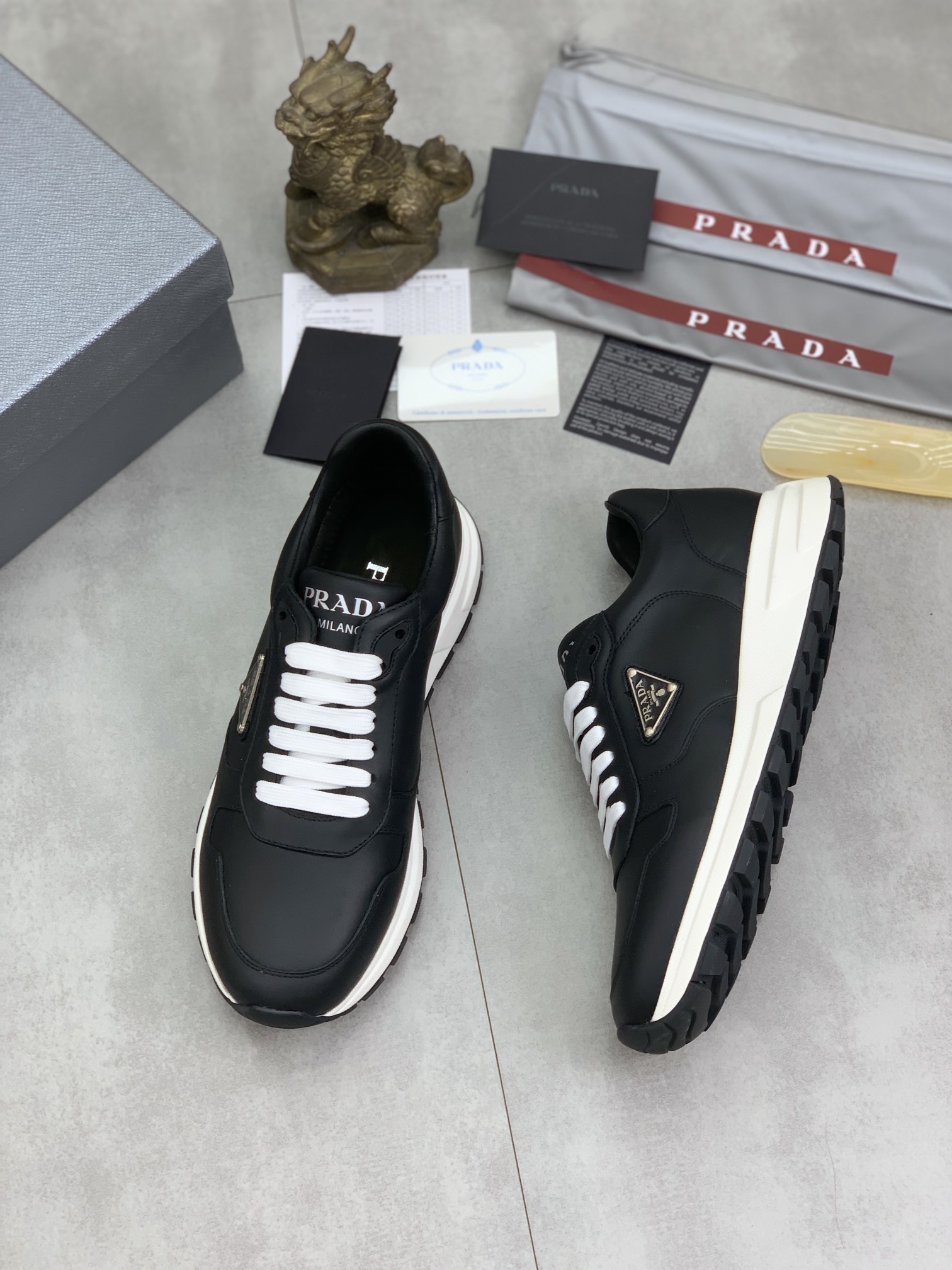 Adidas Prada Basic Shoes Breathable