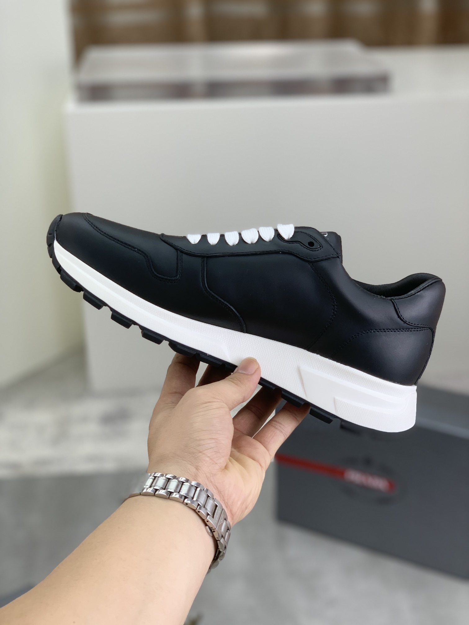 Adidas Prada Basic Shoes Breathable