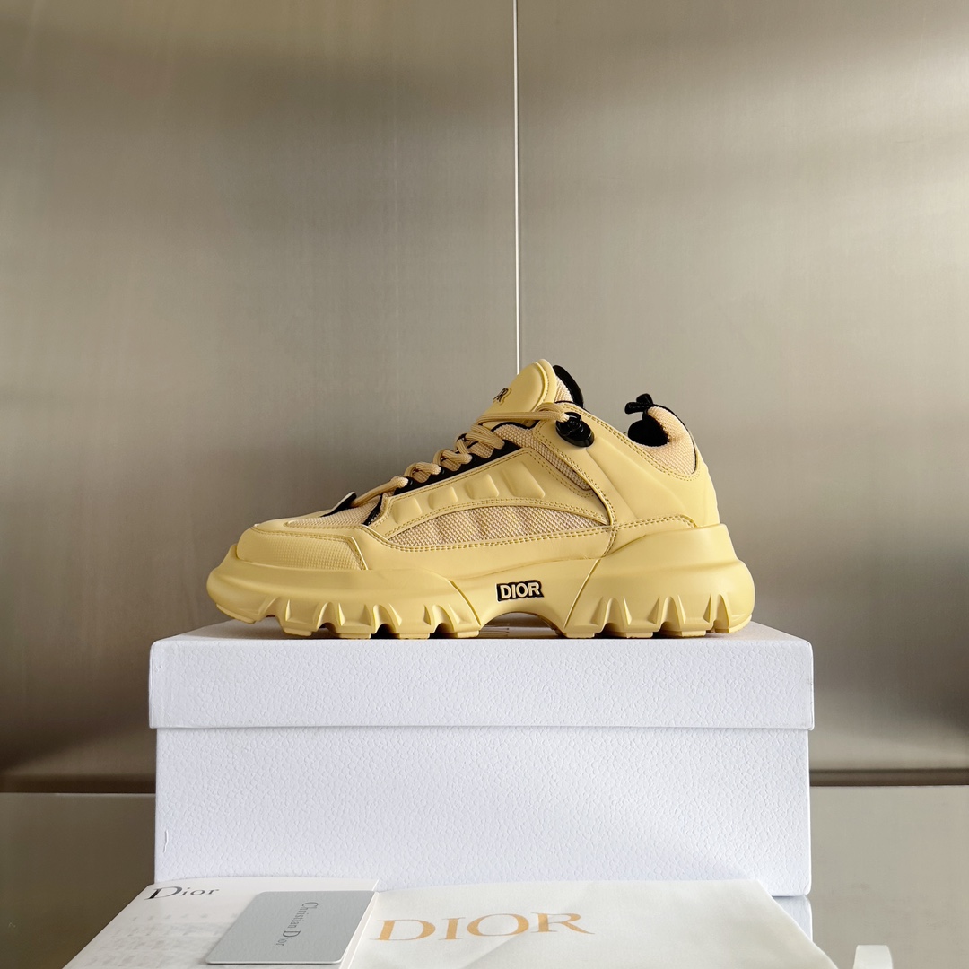 Dior Male Sneakers Breathable M-l-s