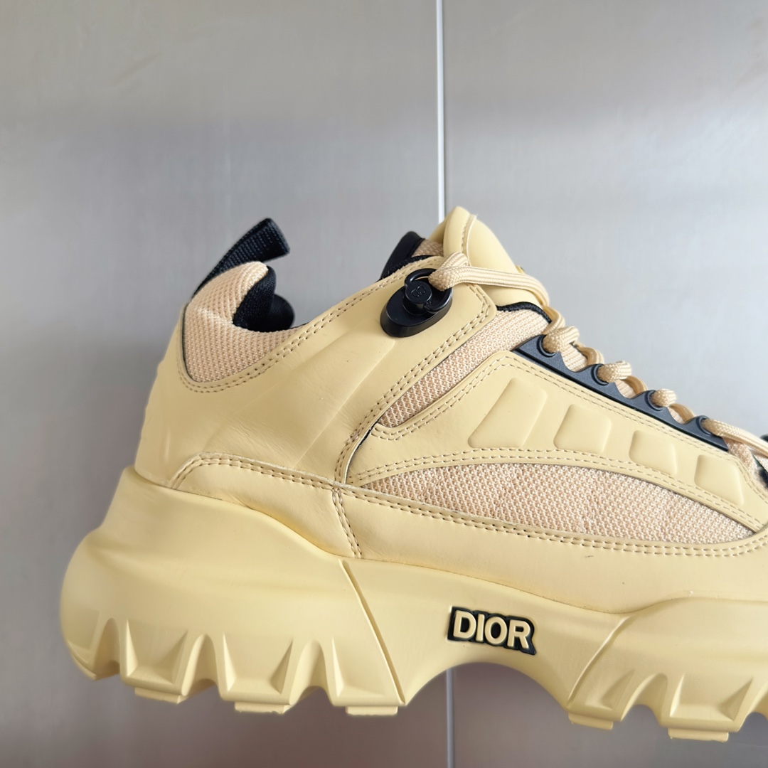 Dior Male Sneakers Breathable M-l-s