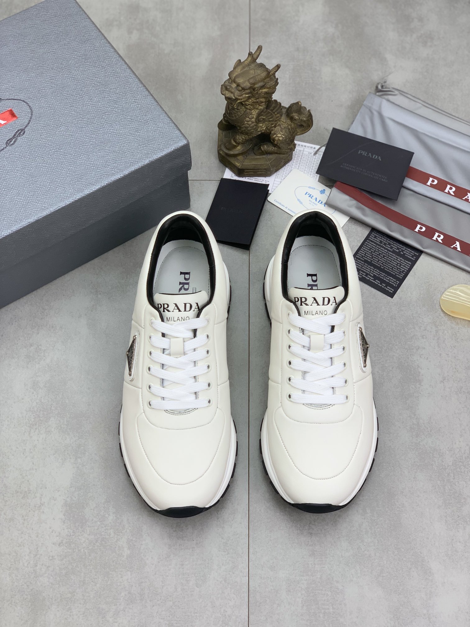 Adidas Prada Basic Shoes