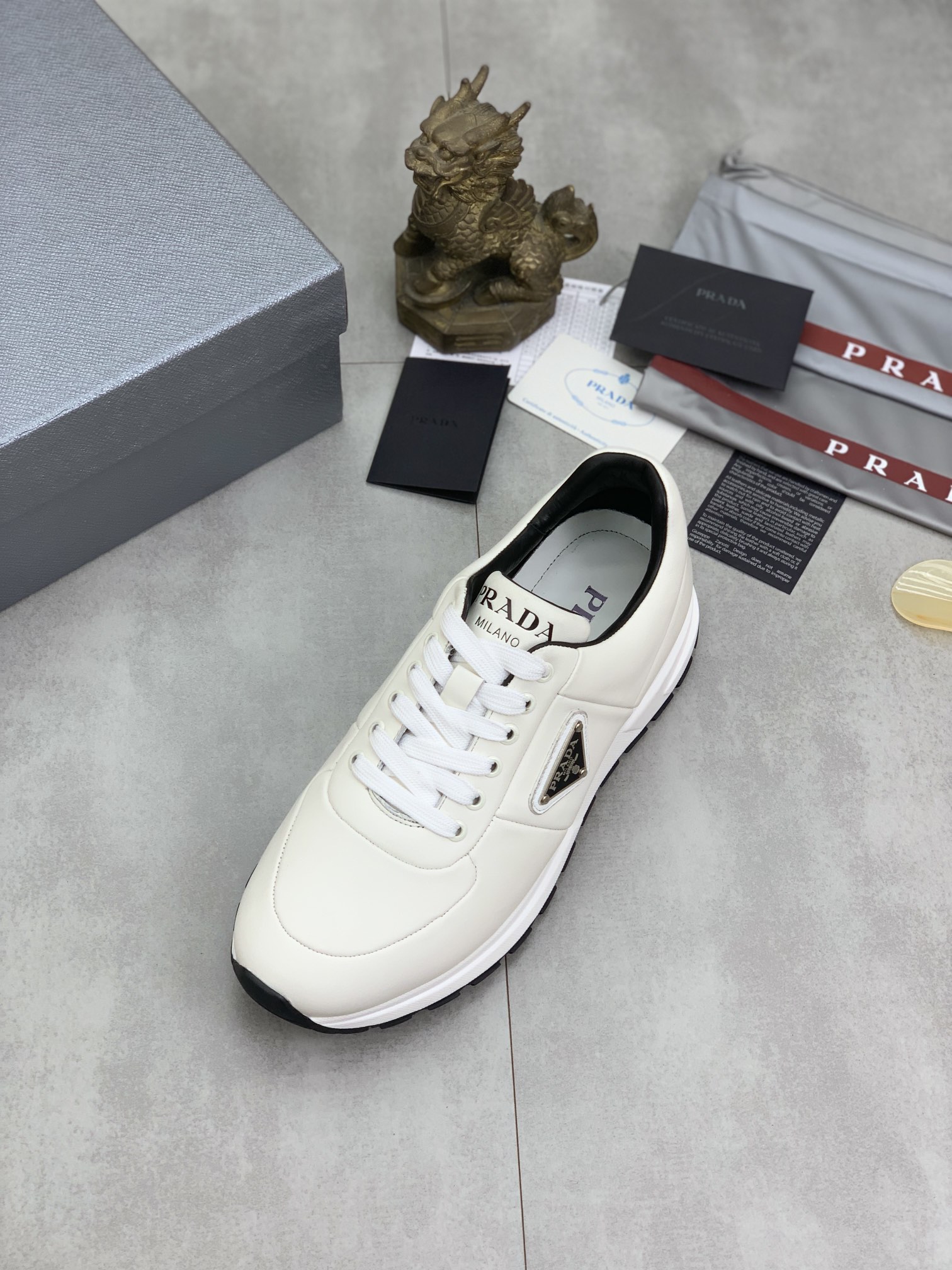 Adidas Prada Basic Shoes