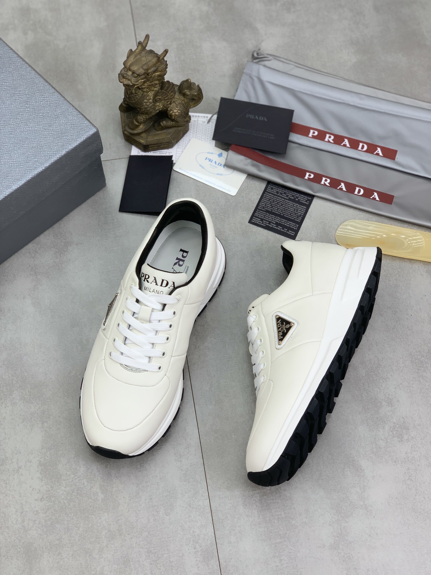 Adidas Prada Basic Shoes