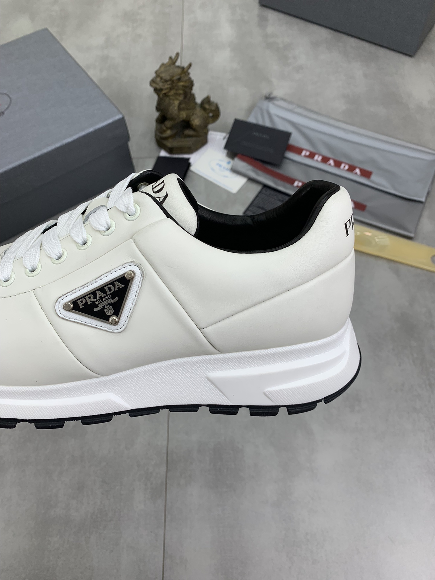 Adidas Prada Basic Shoes