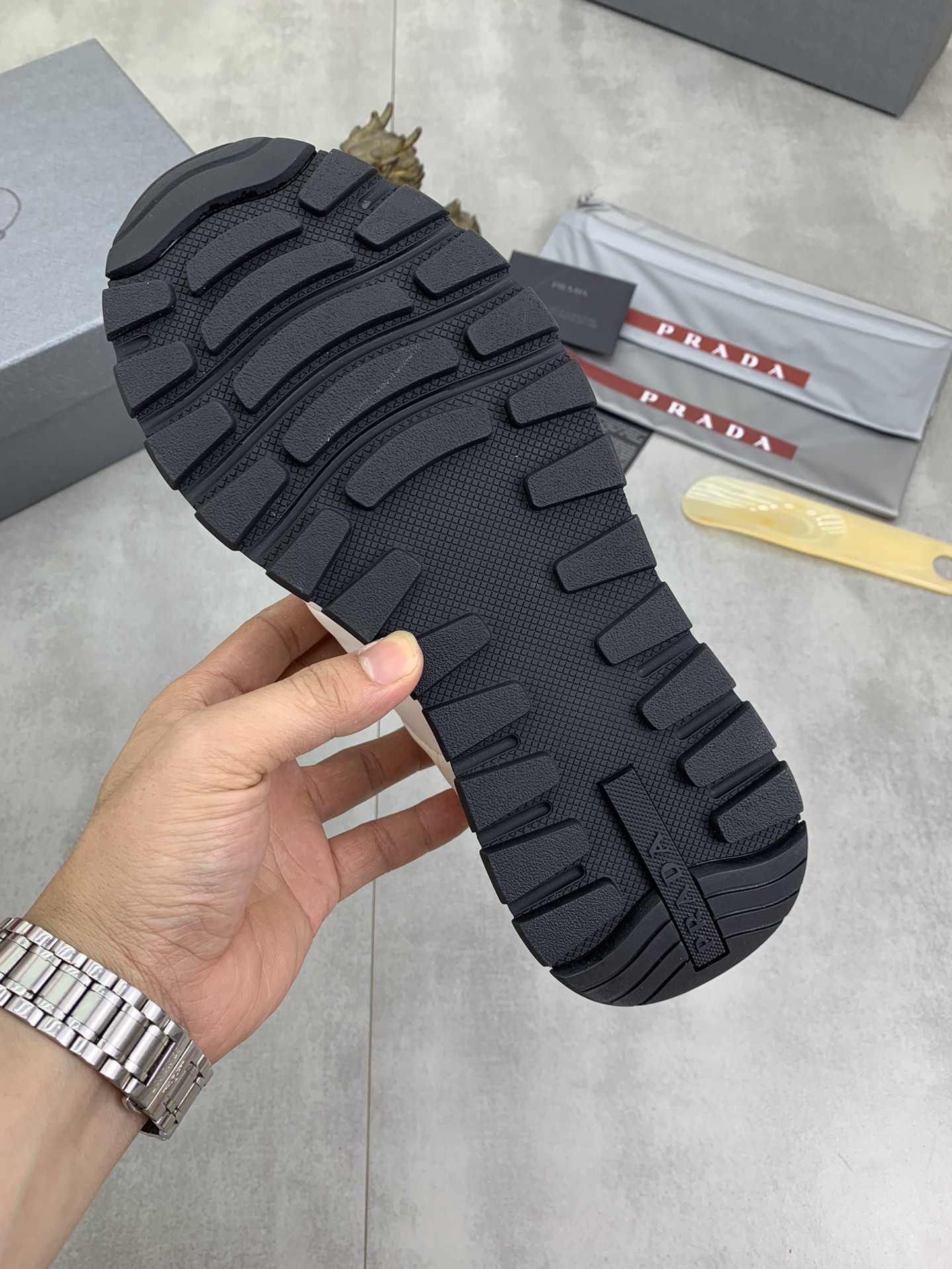 Adidas Prada Basic Shoes