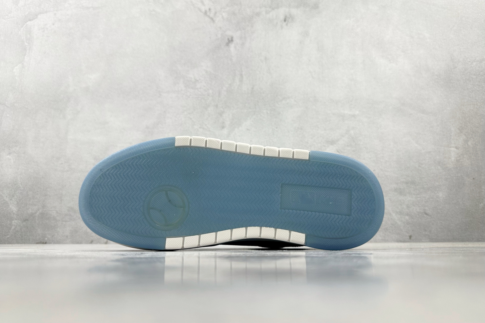 Basic Shoes Blue M-l-s
