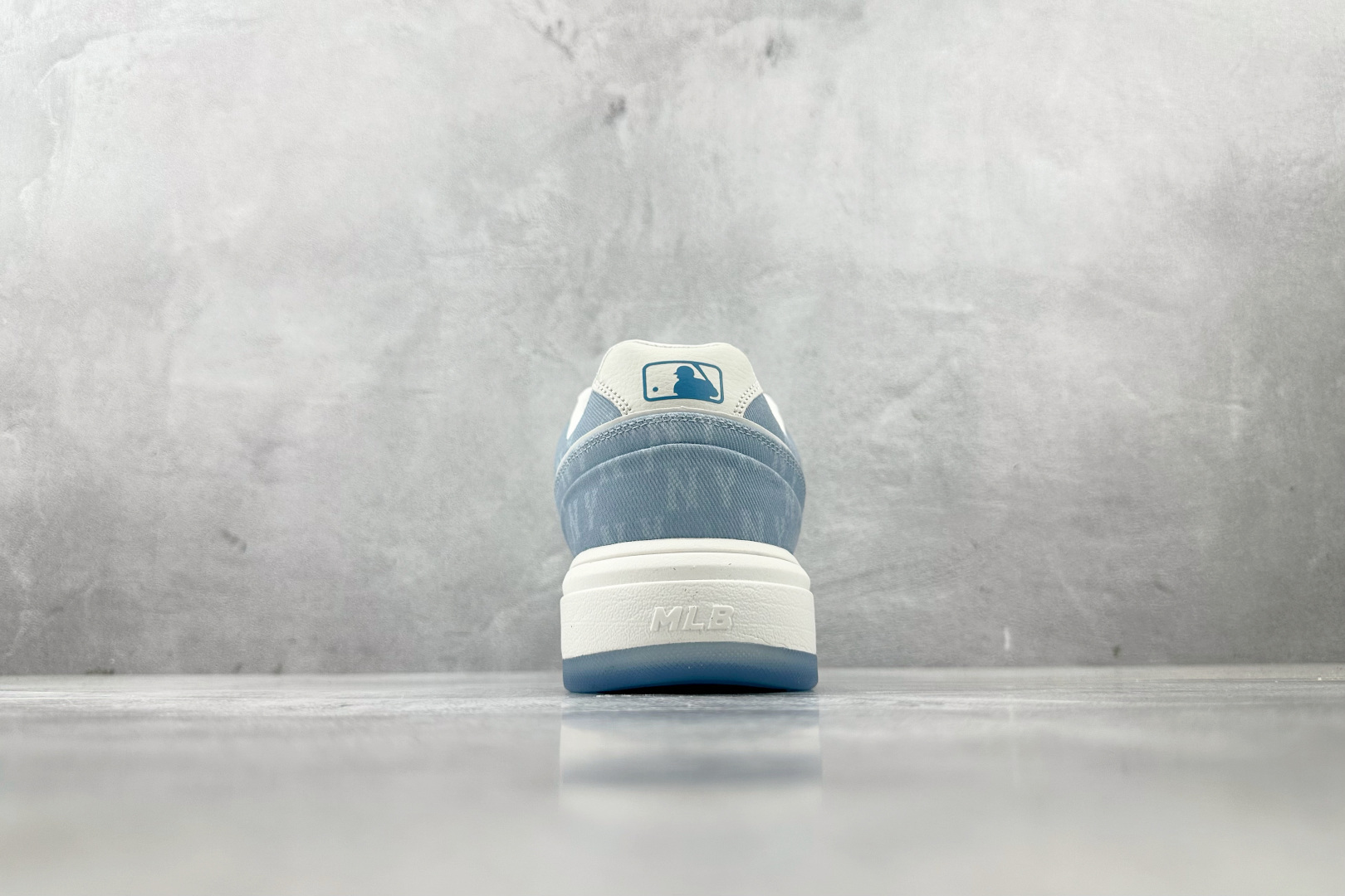 Basic Shoes Blue M-l-s