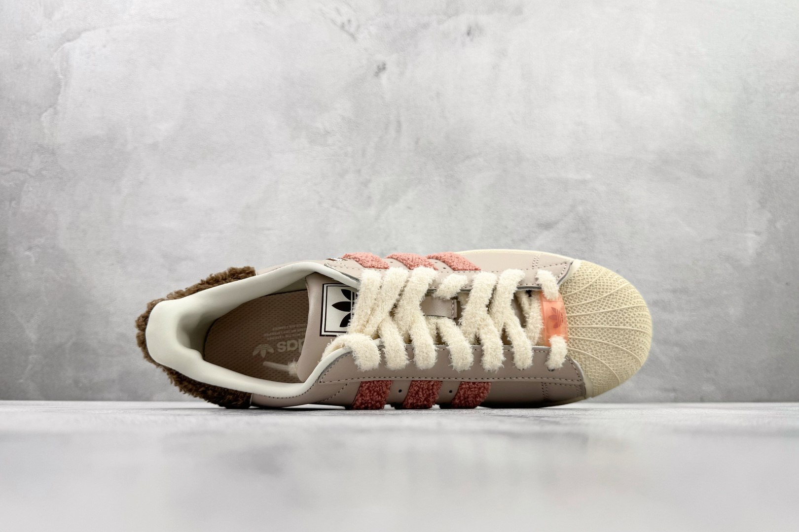 Basic Shoes Pink L-s