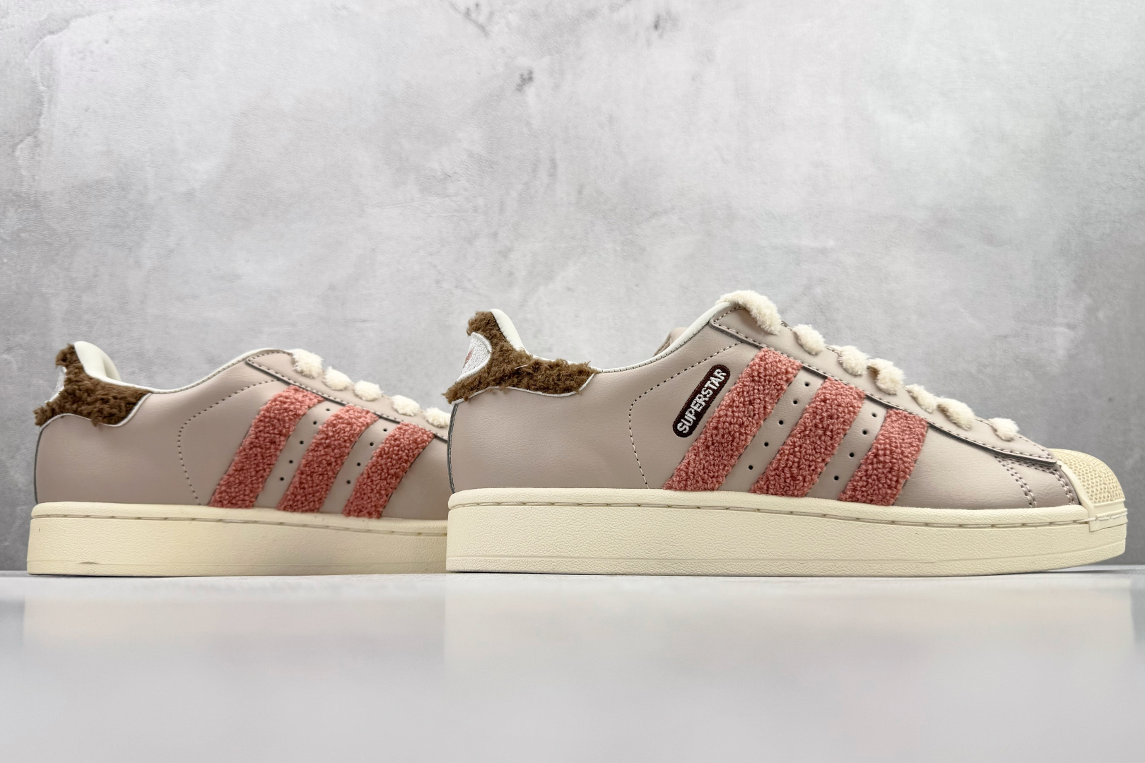 Basic Shoes Pink L-s