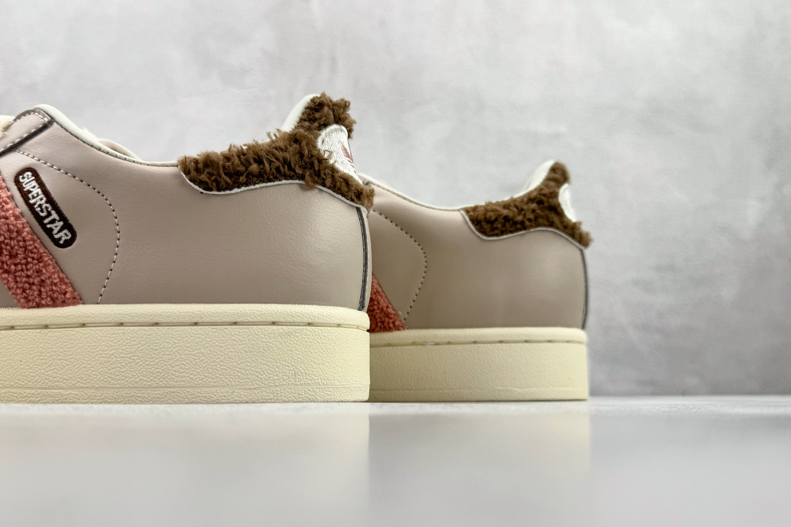 Basic Shoes Pink L-s
