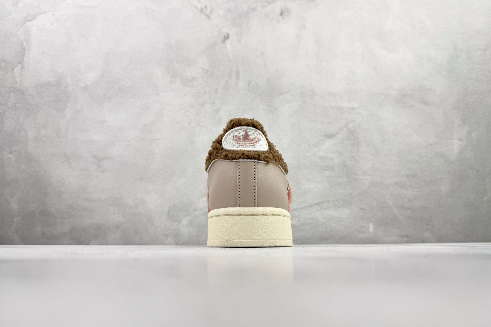 Basic Shoes Pink L-s
