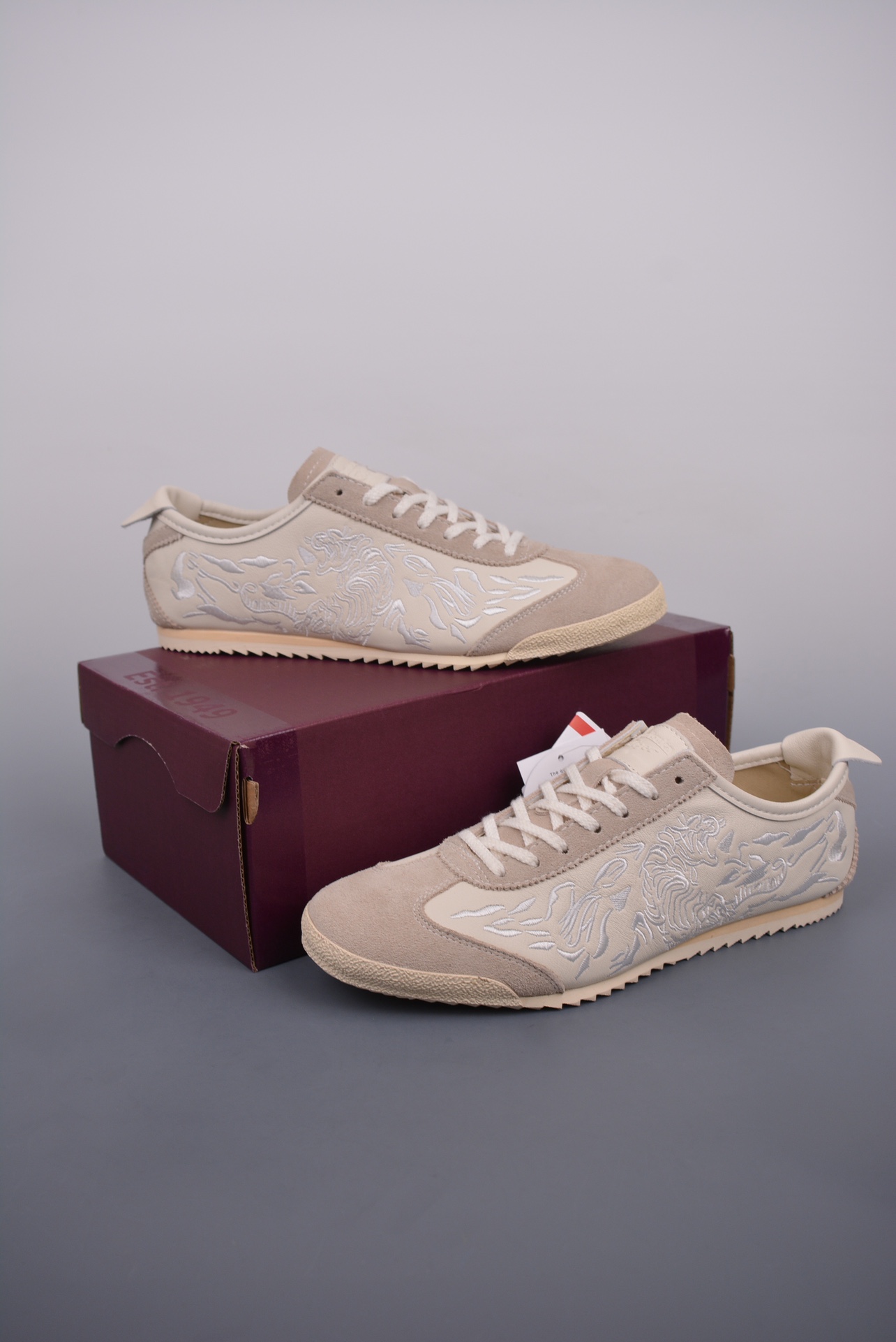 Adidas Dolce Gabbana Onitsuka Tiger Basic Shoes M-l-s