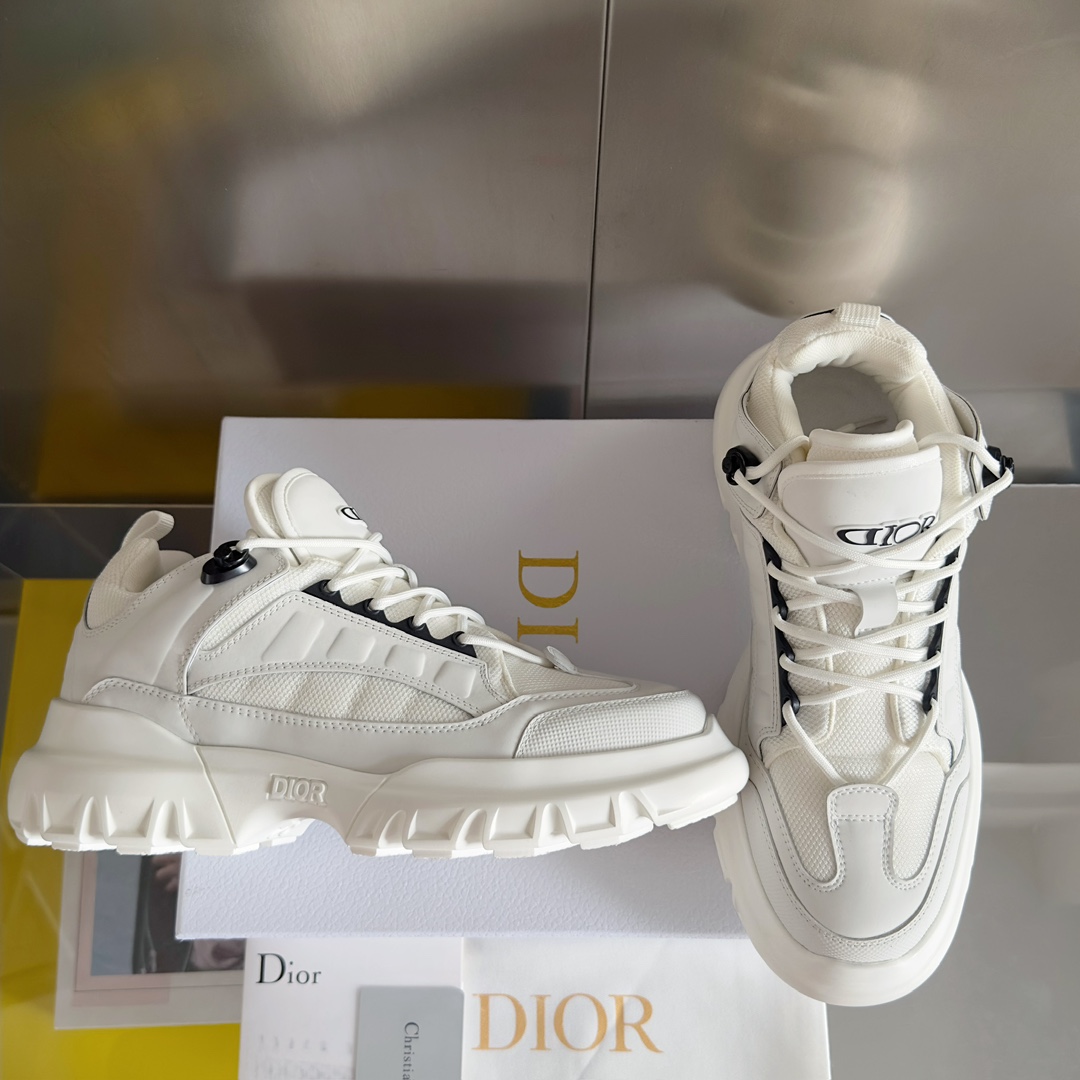 Dior Male Sneakers Breathable M-l-s