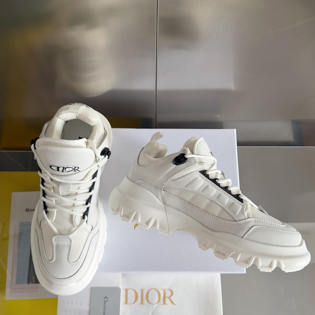 Dior Male Sneakers Breathable M-l-s