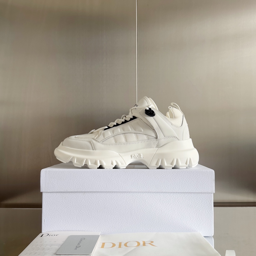 Dior Male Sneakers Breathable M-l-s