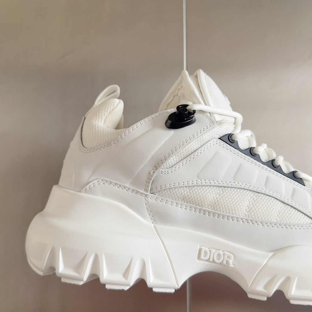 Dior Male Sneakers Breathable M-l-s