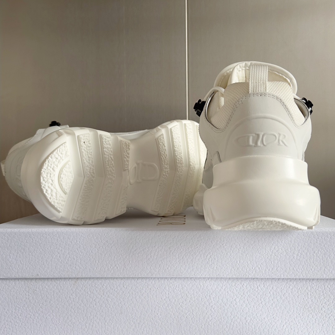 Dior Male Sneakers Breathable M-l-s